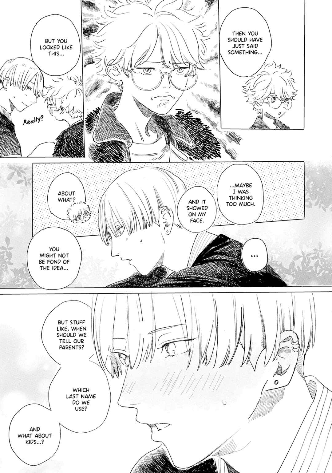 Page 40 Chapter 5 Inu mo Arukeba Koi ga Hajimaru