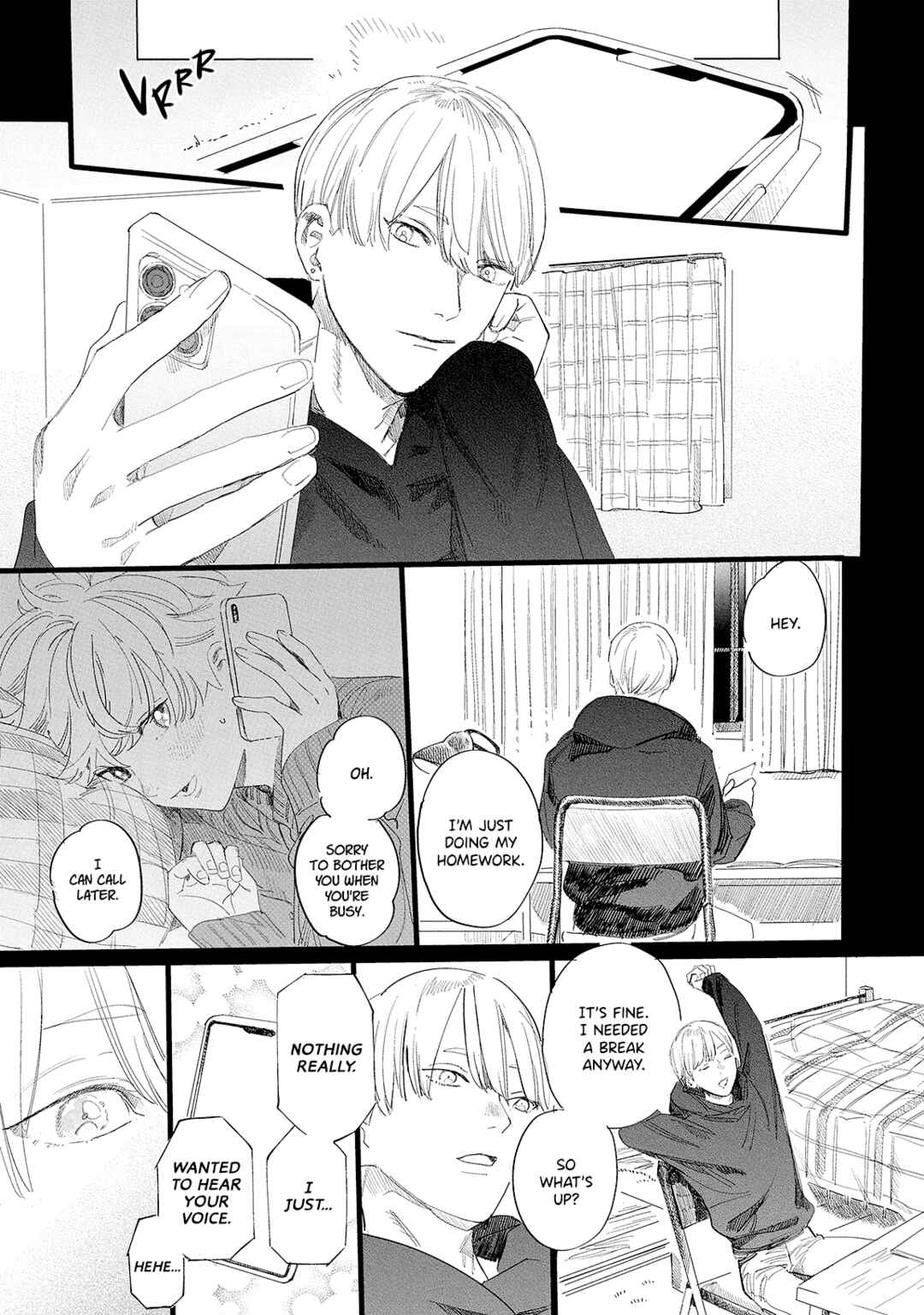 Page 8 Chapter 5 Inu mo Arukeba Koi ga Hajimaru
