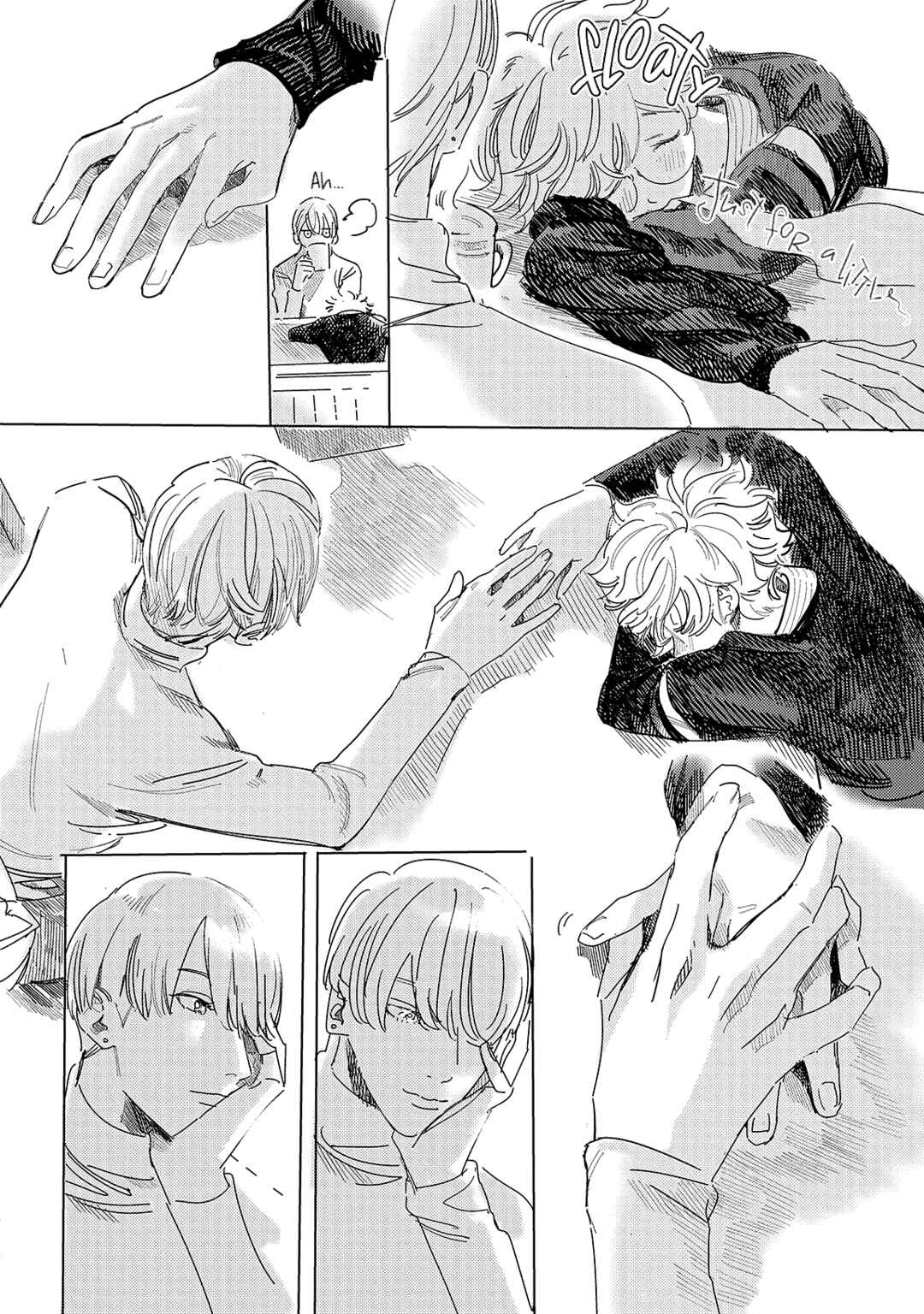 Page 7 Chapter 5.5 Inu mo Arukeba Koi ga Hajimaru