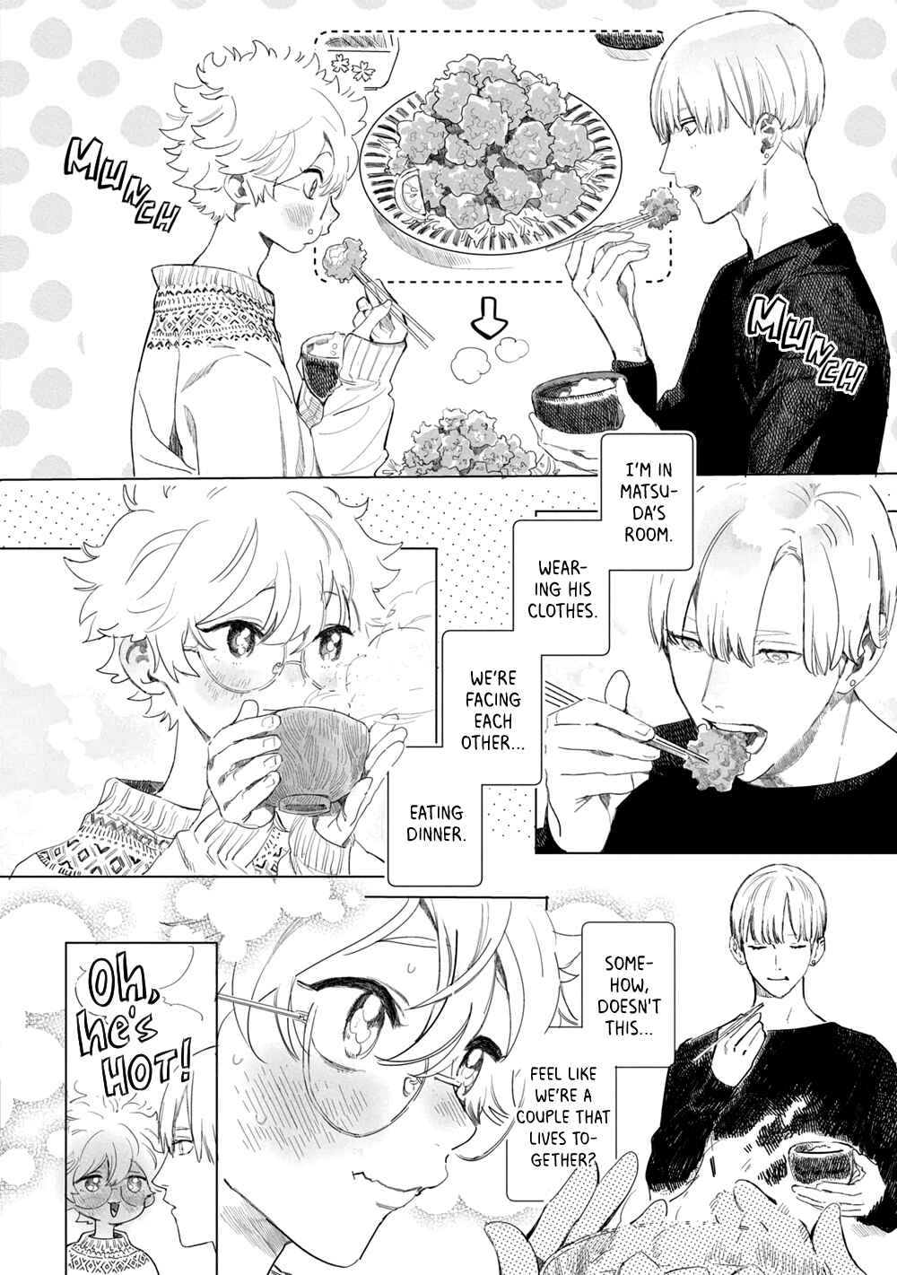 Page 24 Chapter 4 Inu mo Arukeba Koi ga Hajimaru