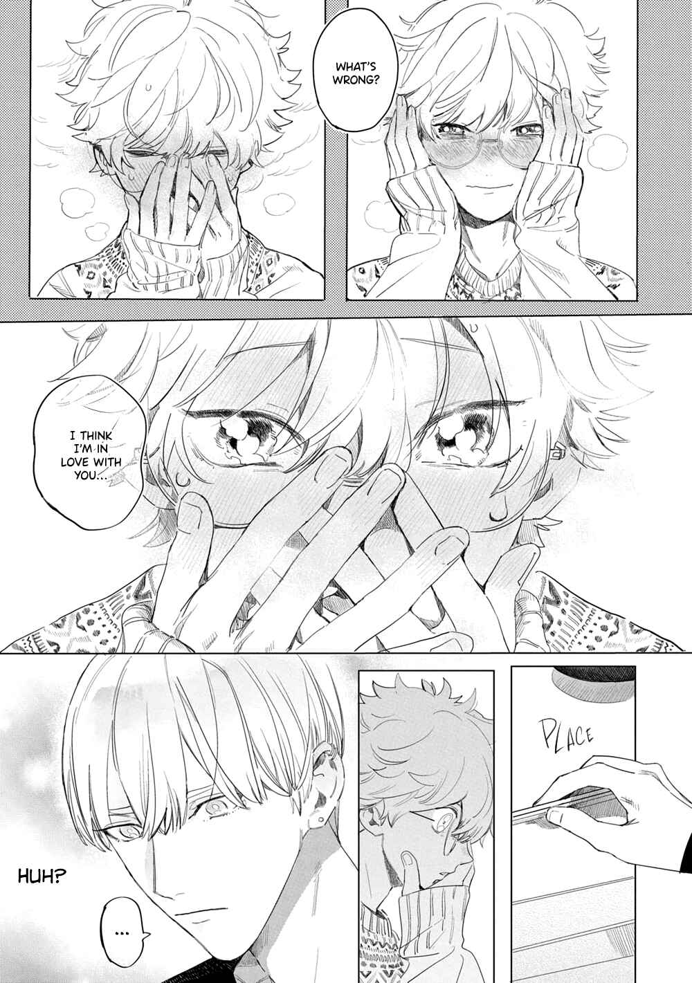 Page 25 Chapter 4 Inu mo Arukeba Koi ga Hajimaru