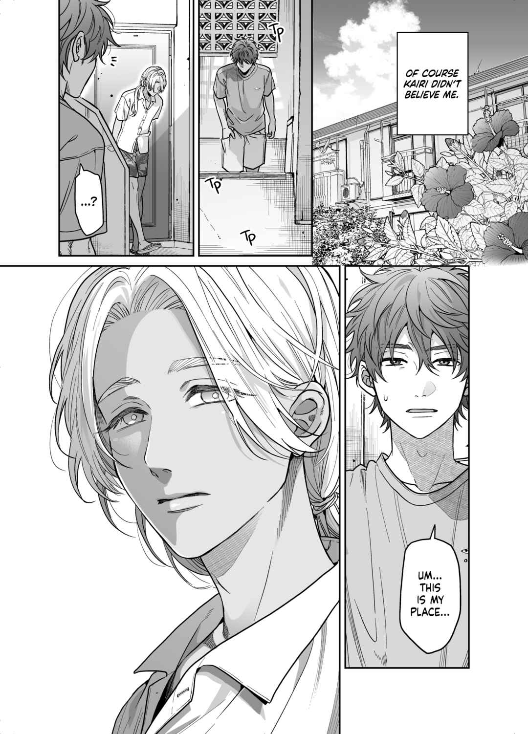 Page 21 Chapter 1 Mermaid♡Prince