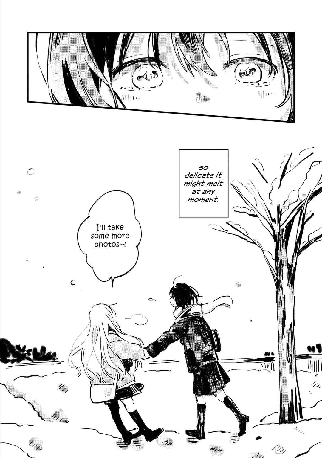 Page 10 Chapter 6 Love and Hate and Love (Unrequited Love Yuri Anthology)