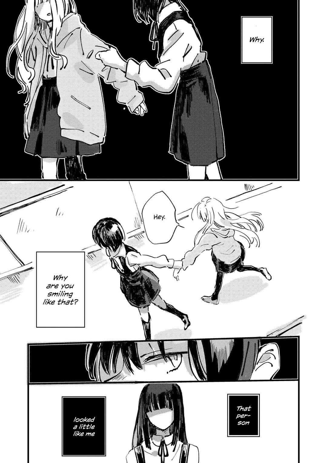 Page 15 Chapter 6 Love and Hate and Love (Unrequited Love Yuri Anthology)