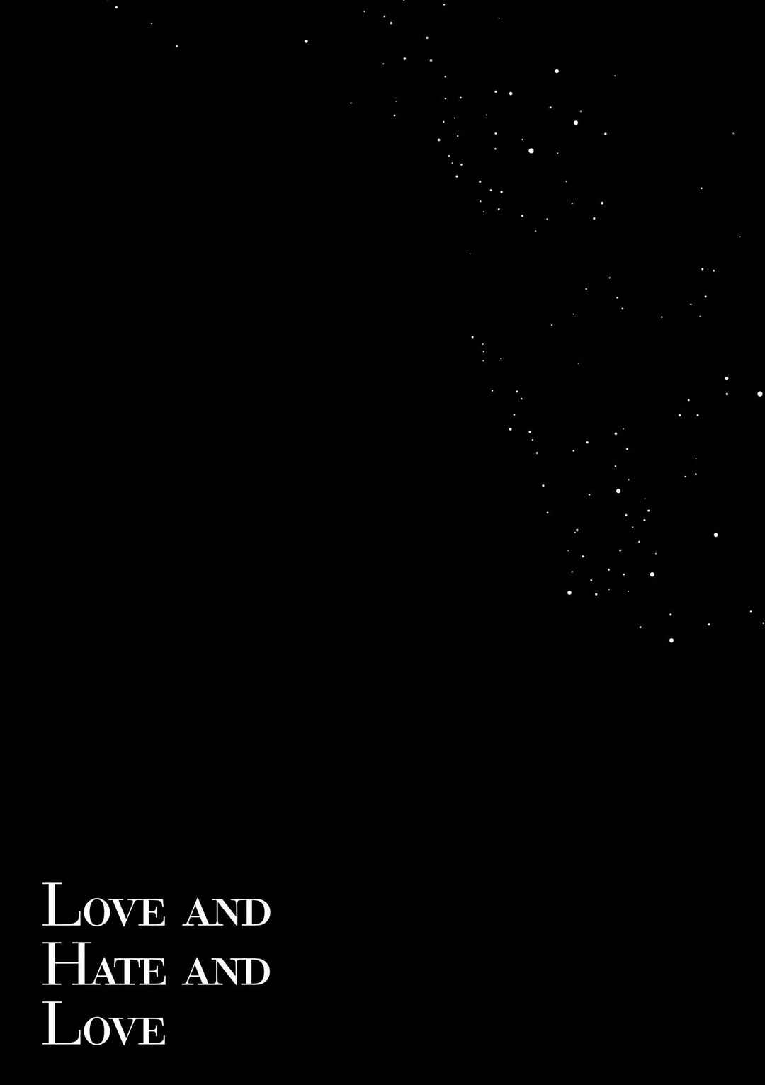 Page 25 Chapter 6 Love and Hate and Love (Unrequited Love Yuri Anthology)