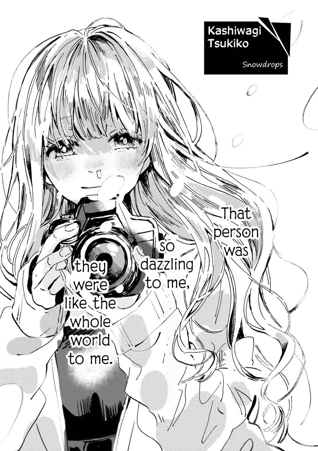 Page 3 Chapter 6 Love and Hate and Love (Unrequited Love Yuri Anthology)