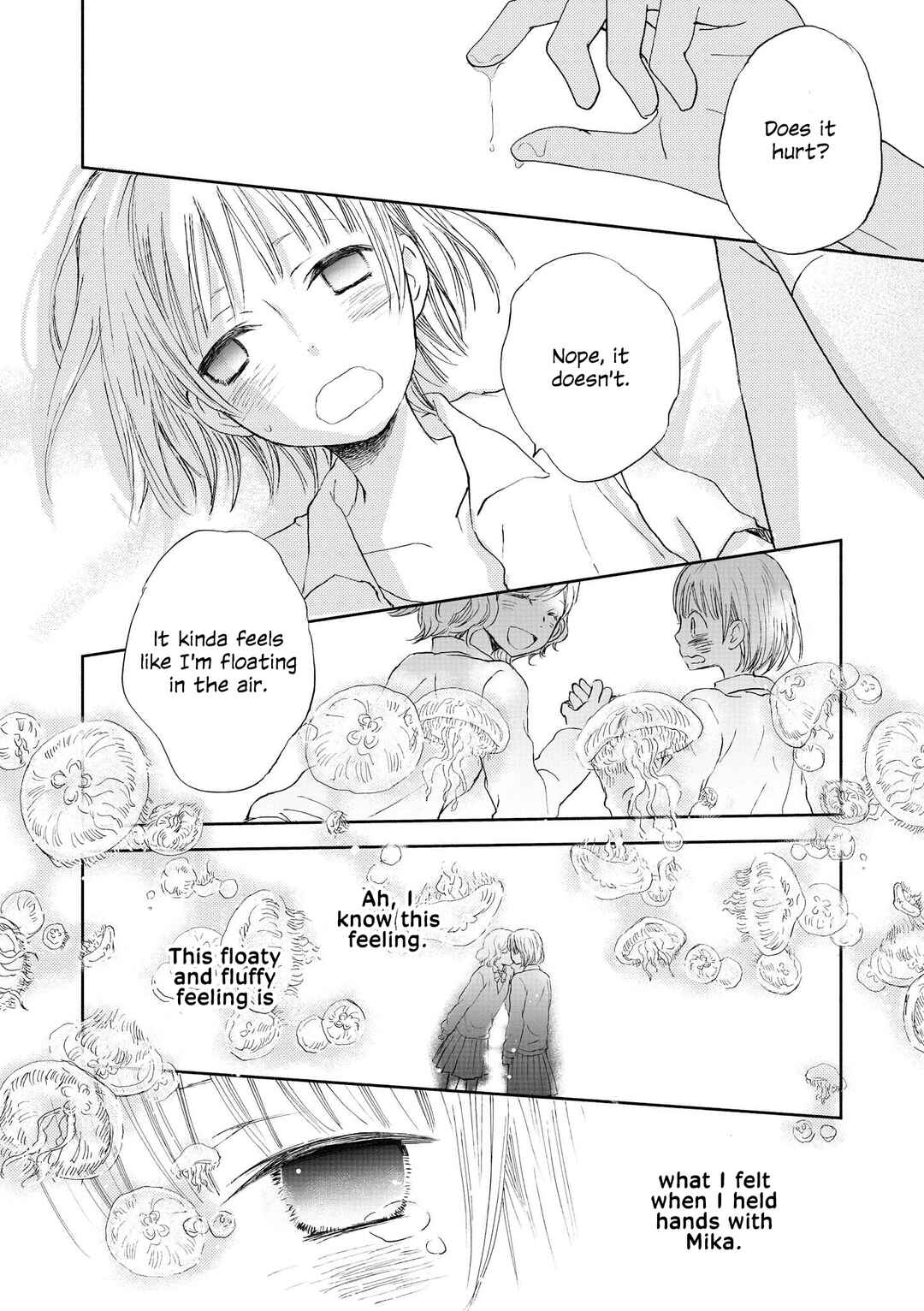 Page 10 Chapter 5 Love and Hate and Love (Unrequited Love Yuri Anthology)