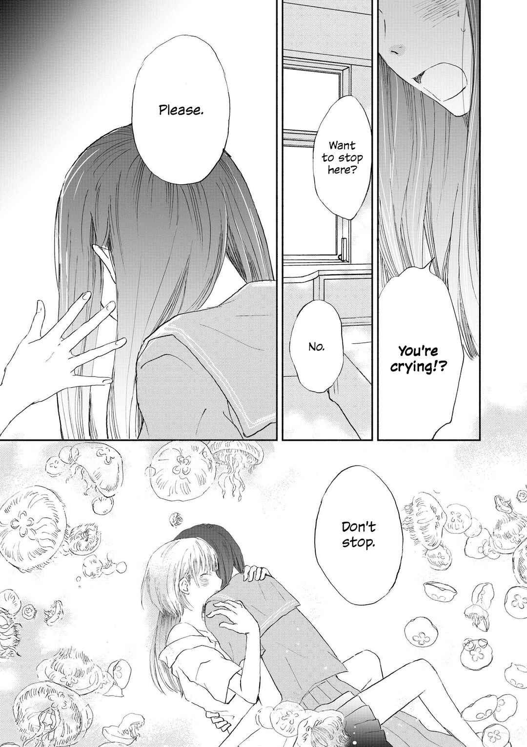 Page 11 Chapter 5 Love and Hate and Love (Unrequited Love Yuri Anthology)