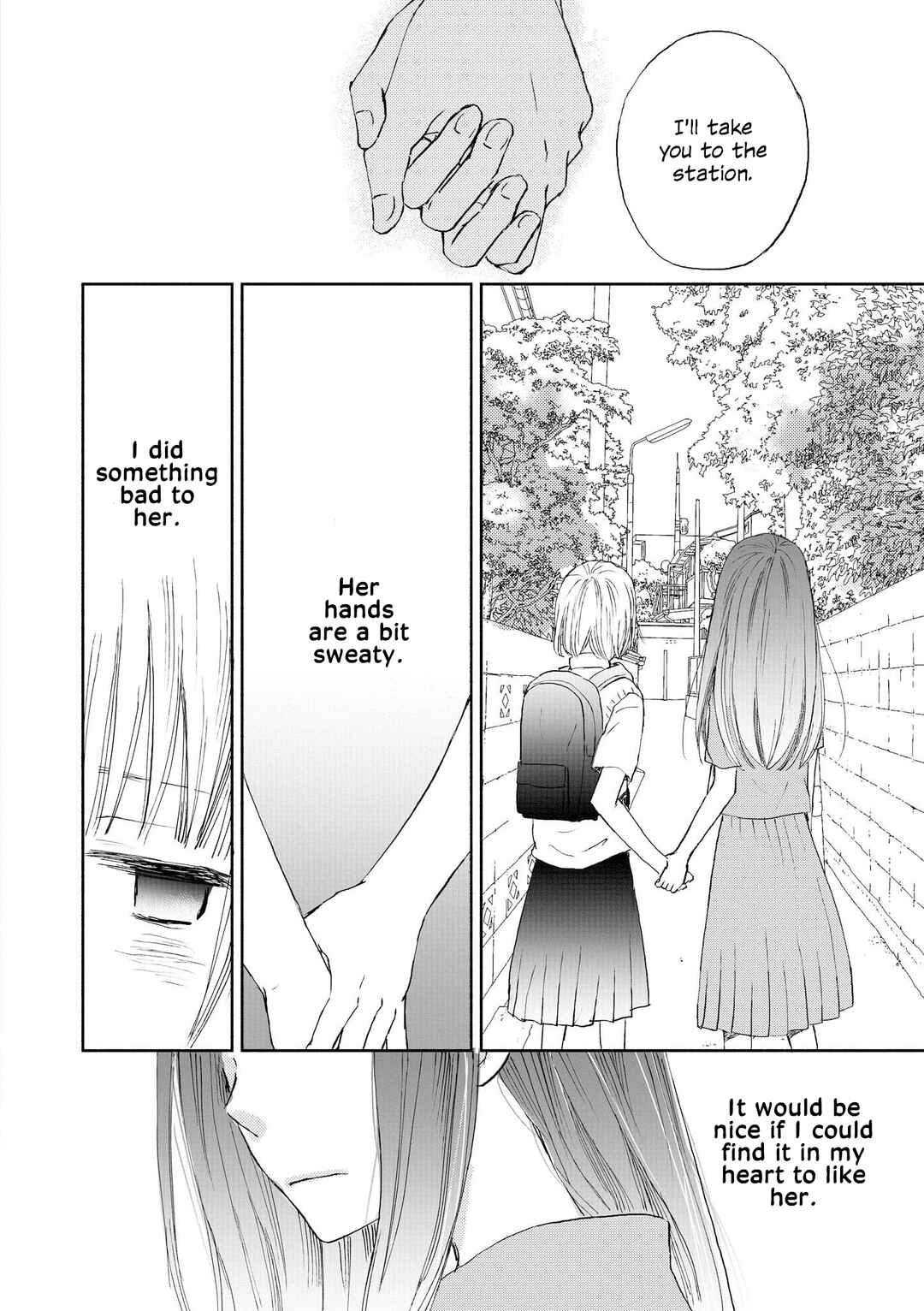 Page 12 Chapter 5 Love and Hate and Love (Unrequited Love Yuri Anthology)