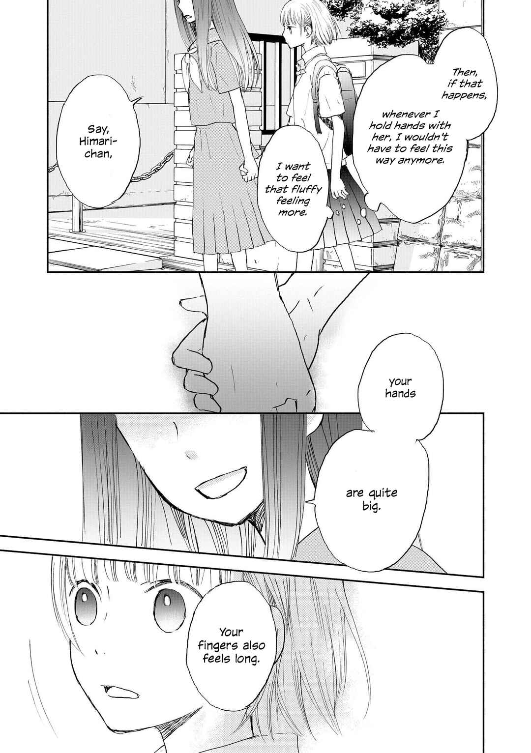 Page 13 Chapter 5 Love and Hate and Love (Unrequited Love Yuri Anthology)