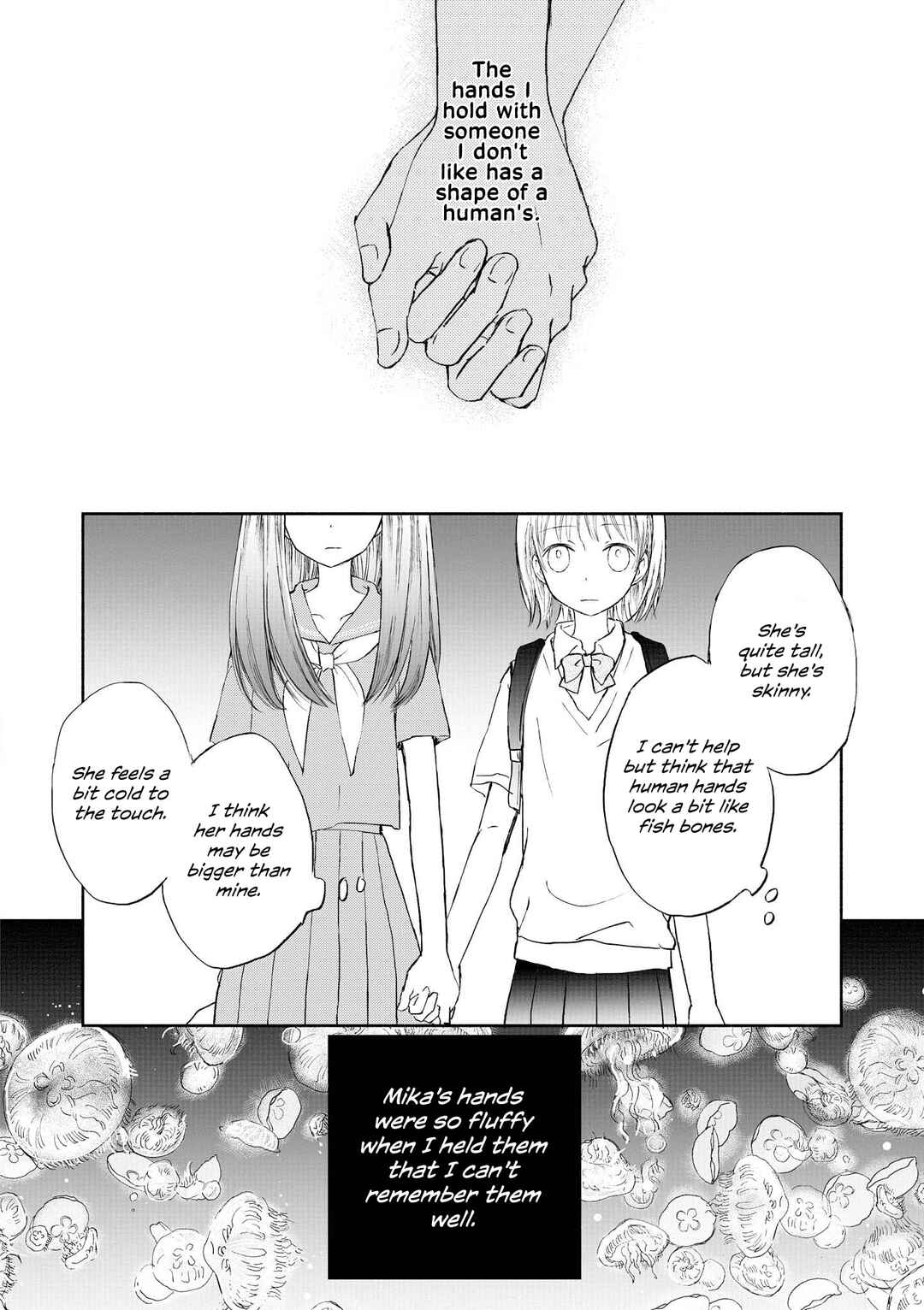 Page 2 Chapter 5 Love and Hate and Love (Unrequited Love Yuri Anthology)
