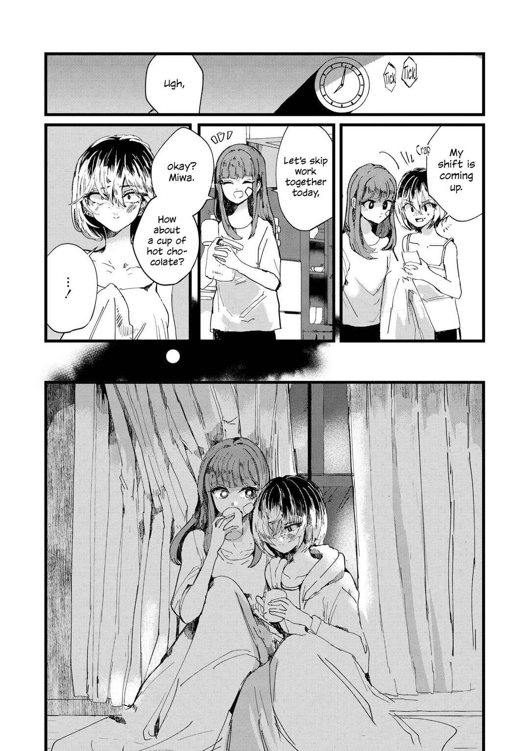 Page 23 Chapter 4 Love and Hate and Love (Unrequited Love Yuri Anthology)