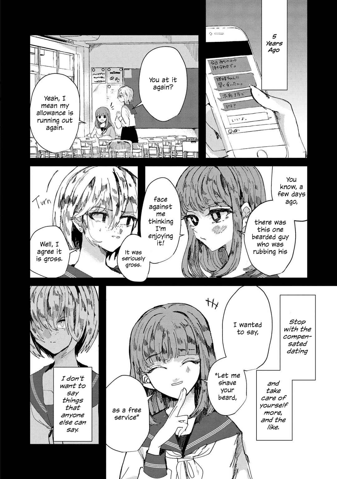 Page 6 Chapter 4 Love and Hate and Love (Unrequited Love Yuri Anthology)