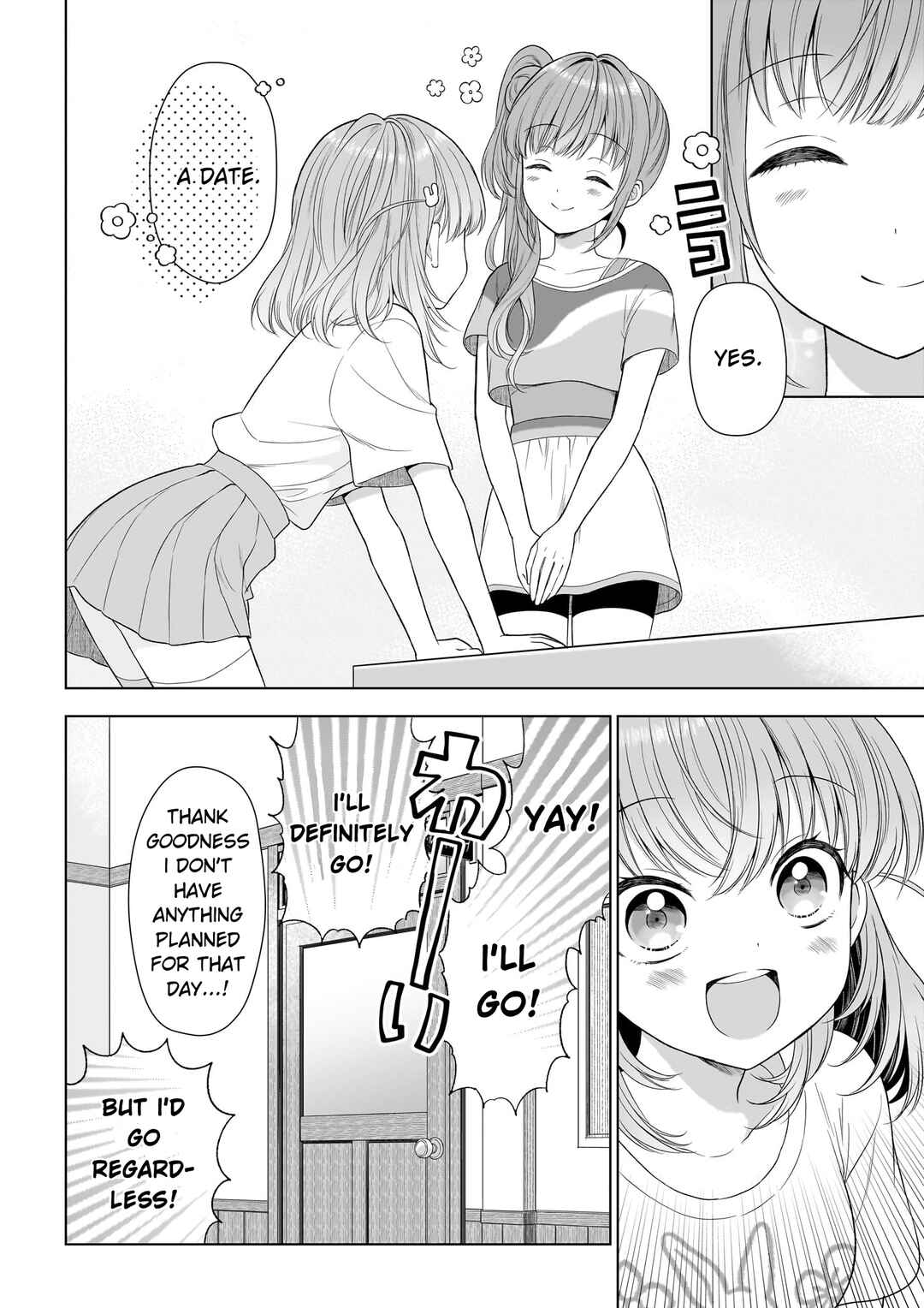 Page 12 Chapter 1 Link! Like! Love Live! @COMIC