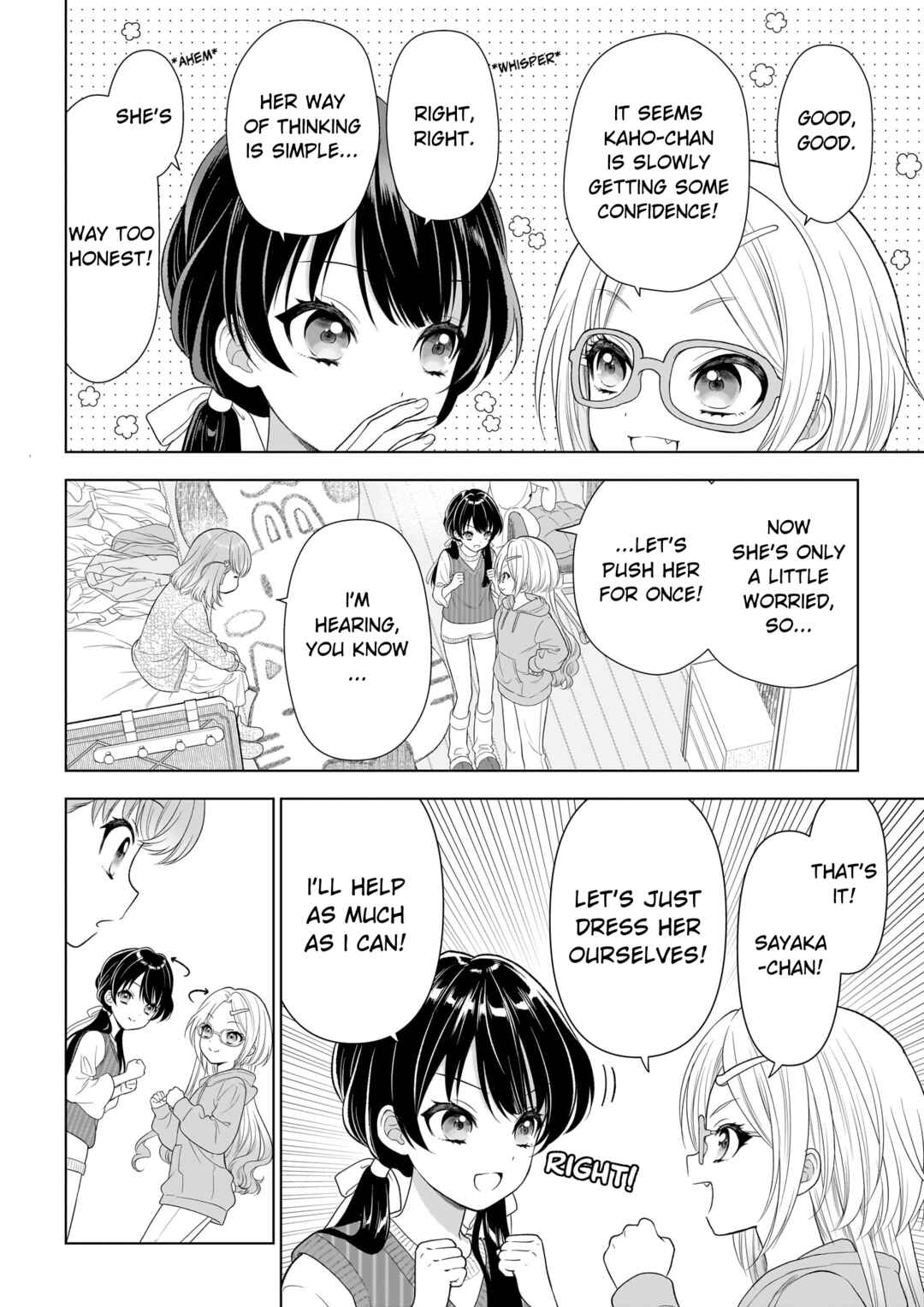 Page 18 Chapter 1 Link! Like! Love Live! @COMIC