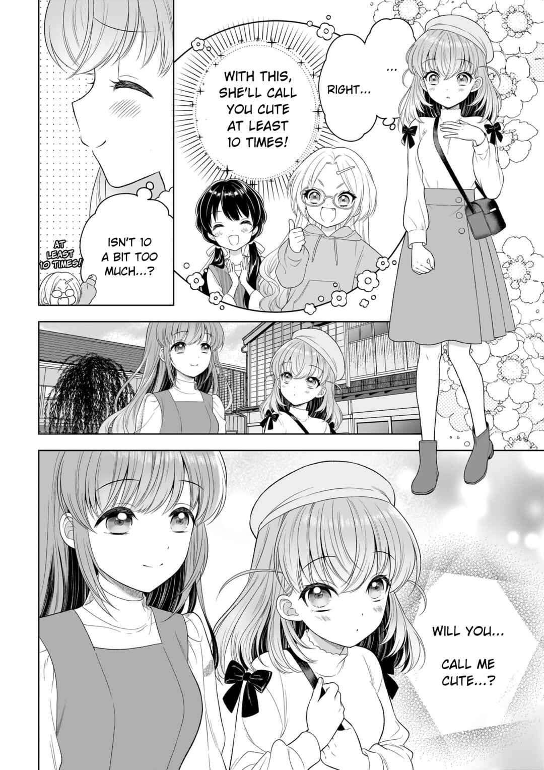 Page 22 Chapter 1 Link! Like! Love Live! @COMIC