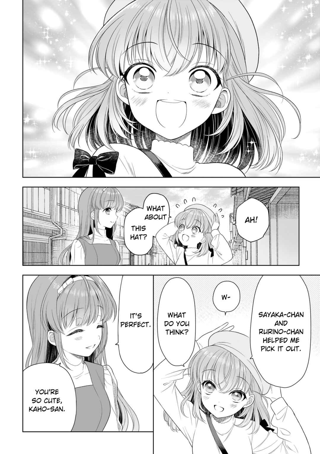 Page 24 Chapter 1 Link! Like! Love Live! @COMIC