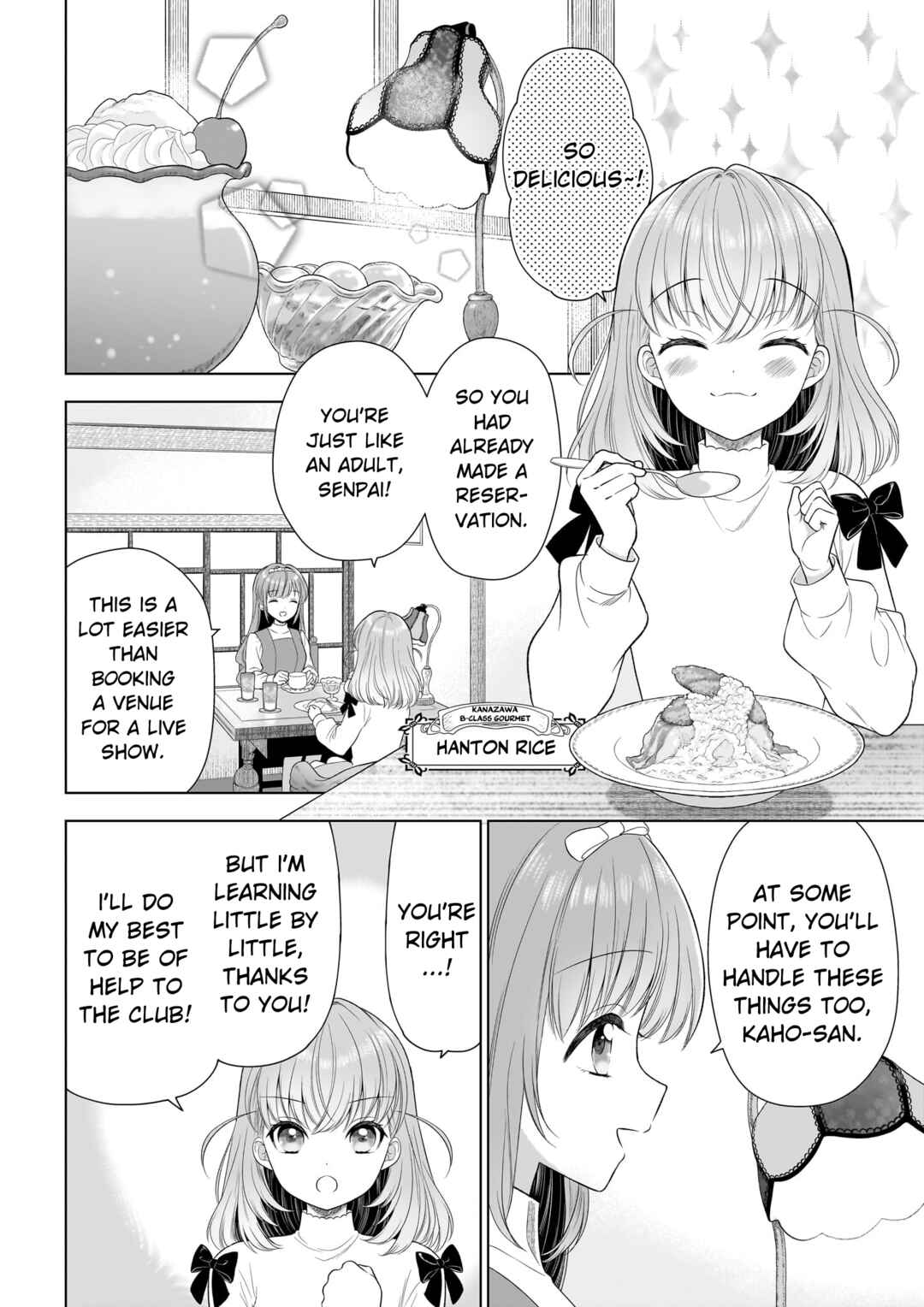 Page 30 Chapter 1 Link! Like! Love Live! @COMIC