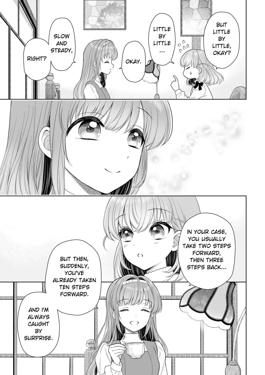 Page 31 Chapter 1 Link! Like! Love Live! @COMIC