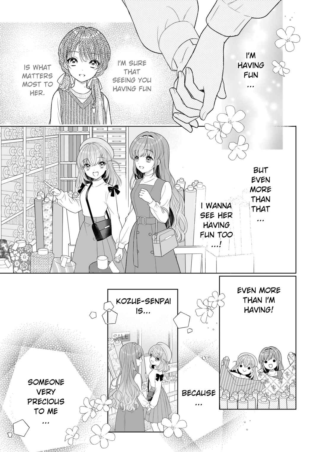 Page 37 Chapter 1 Link! Like! Love Live! @COMIC
