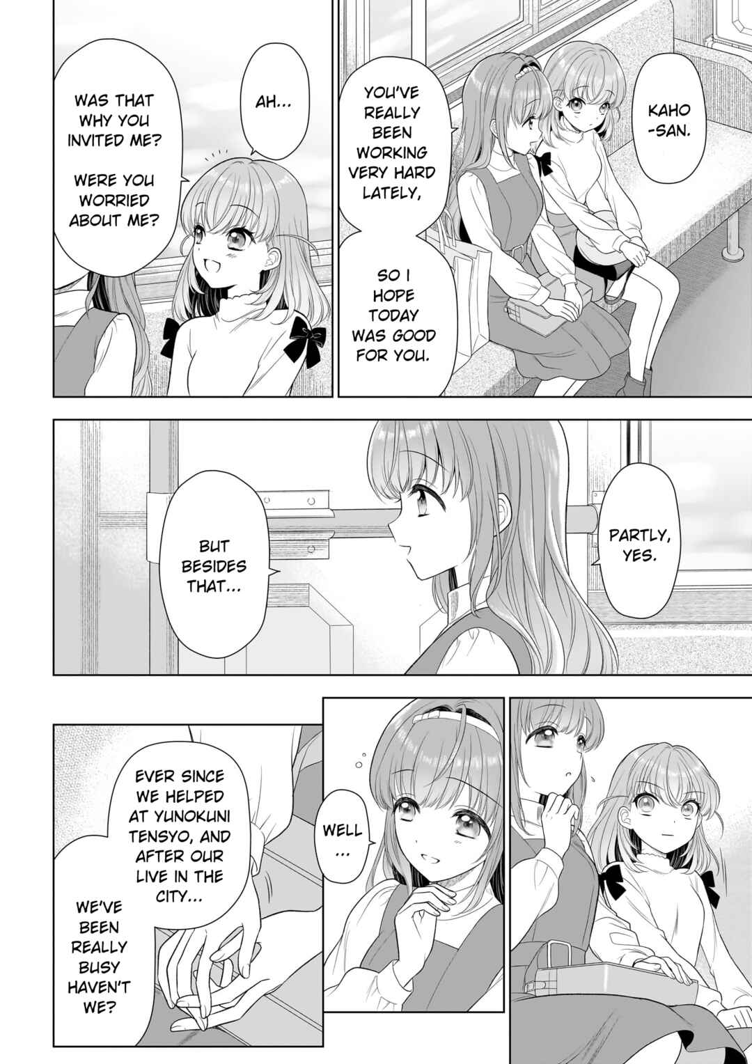 Page 40 Chapter 1 Link! Like! Love Live! @COMIC