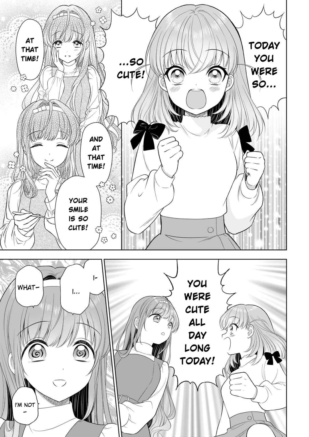 Page 45 Chapter 1 Link! Like! Love Live! @COMIC