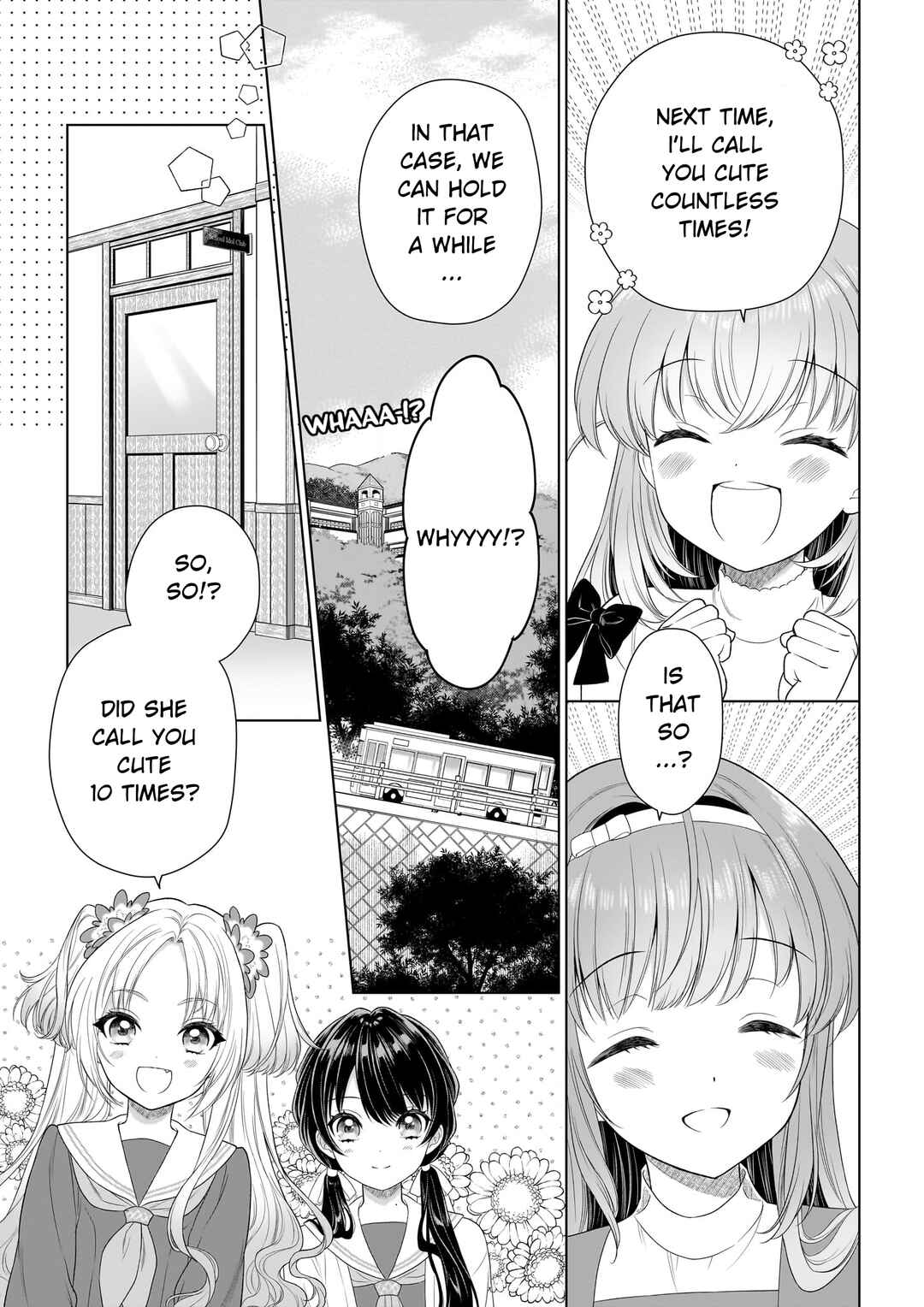 Page 49 Chapter 1 Link! Like! Love Live! @COMIC