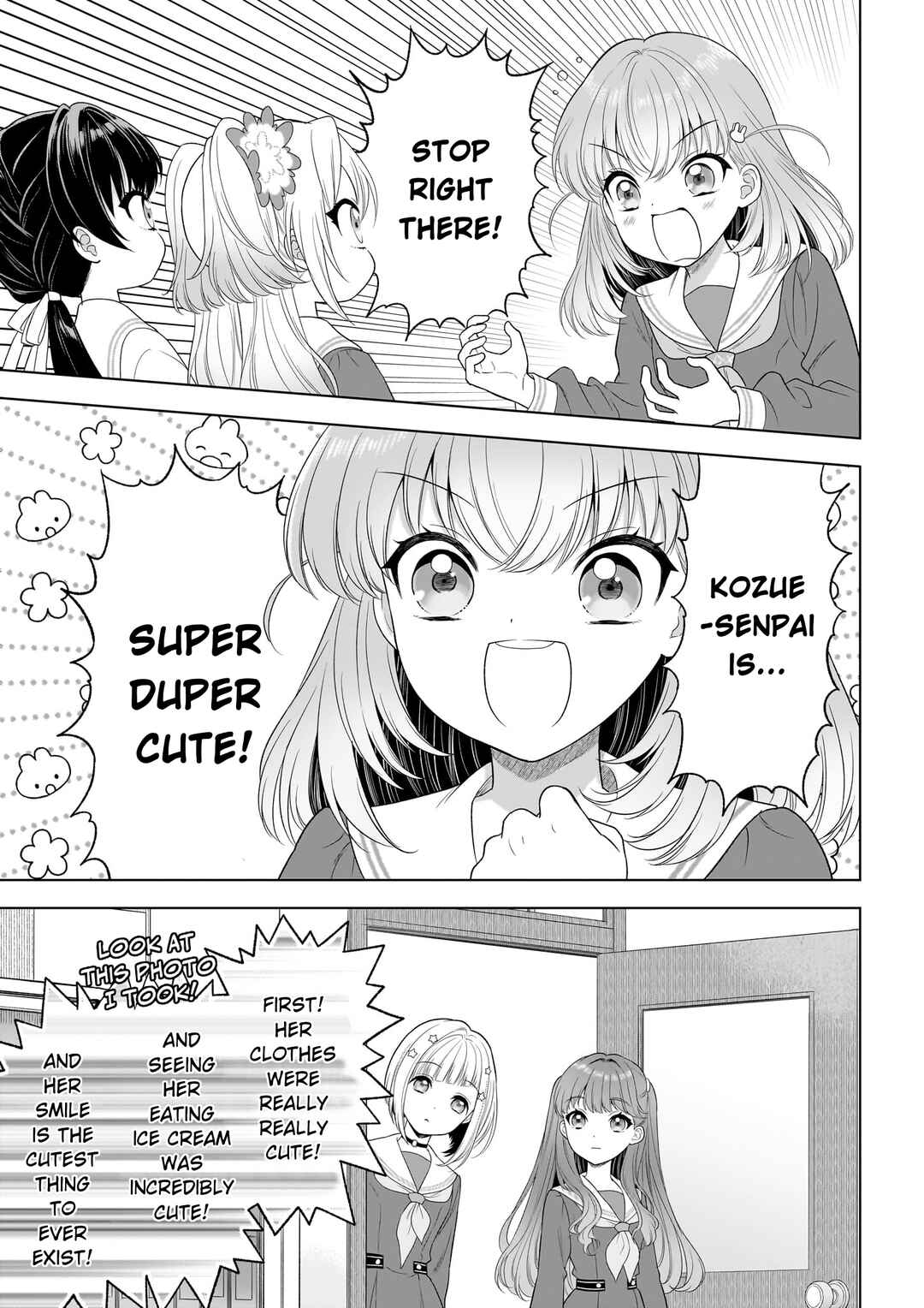 Page 51 Chapter 1 Link! Like! Love Live! @COMIC