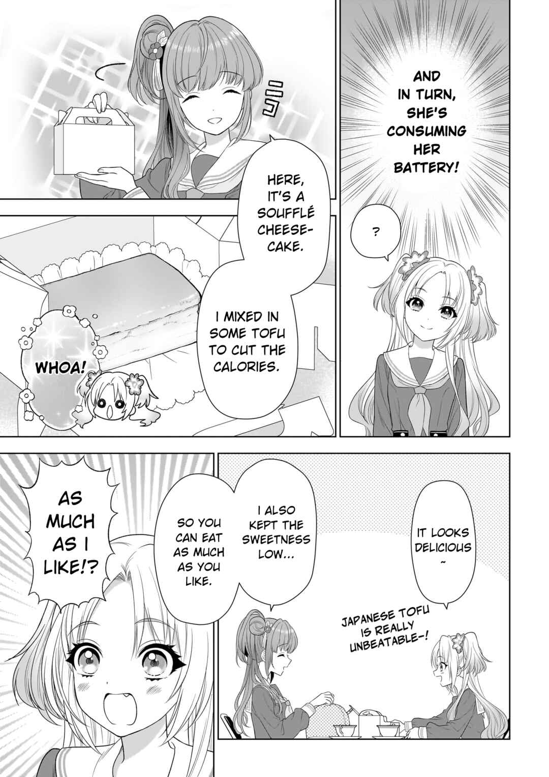 Page 15 Chapter 3 Link! Like! Love Live! @COMIC