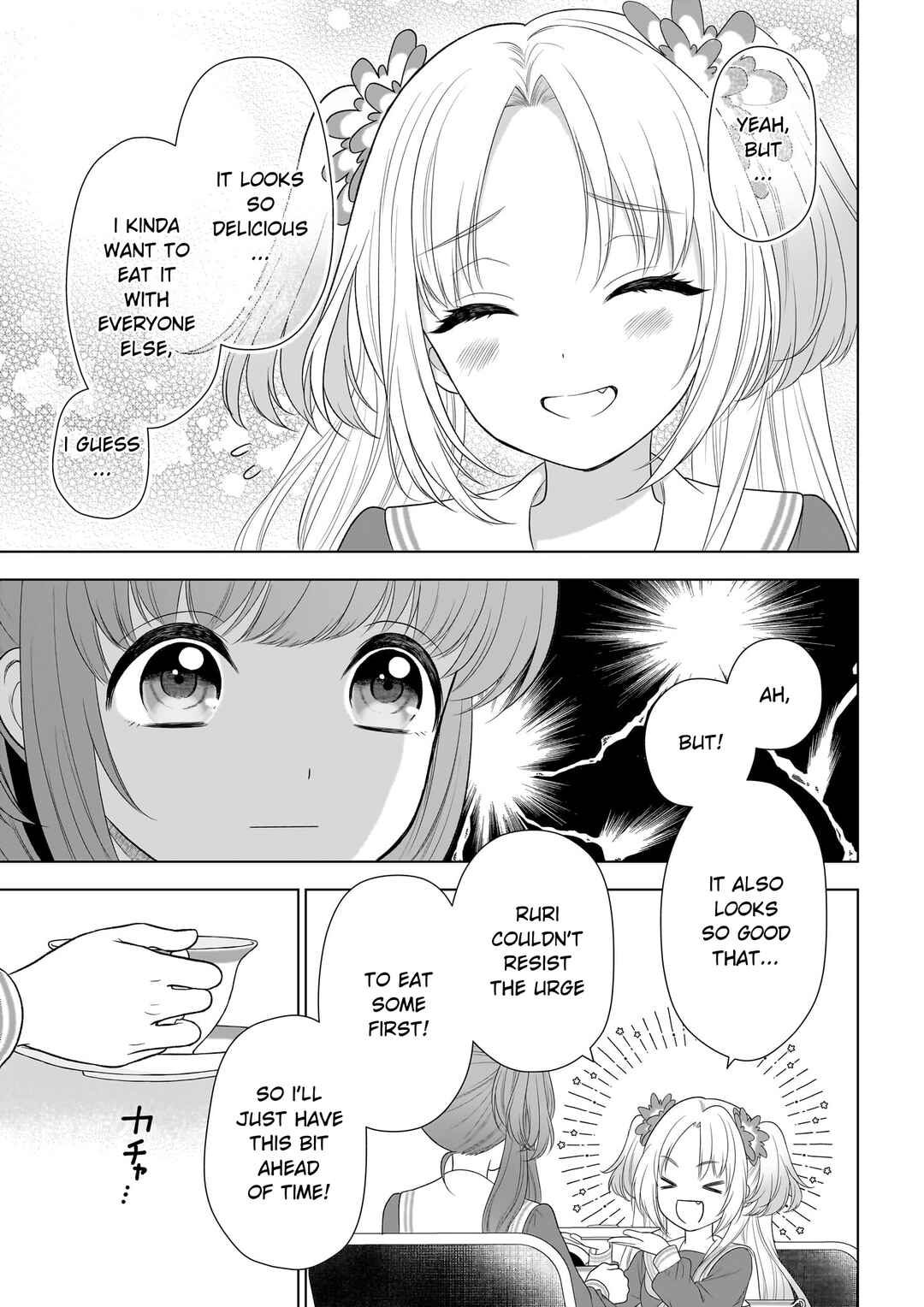 Page 19 Chapter 3 Link! Like! Love Live! @COMIC