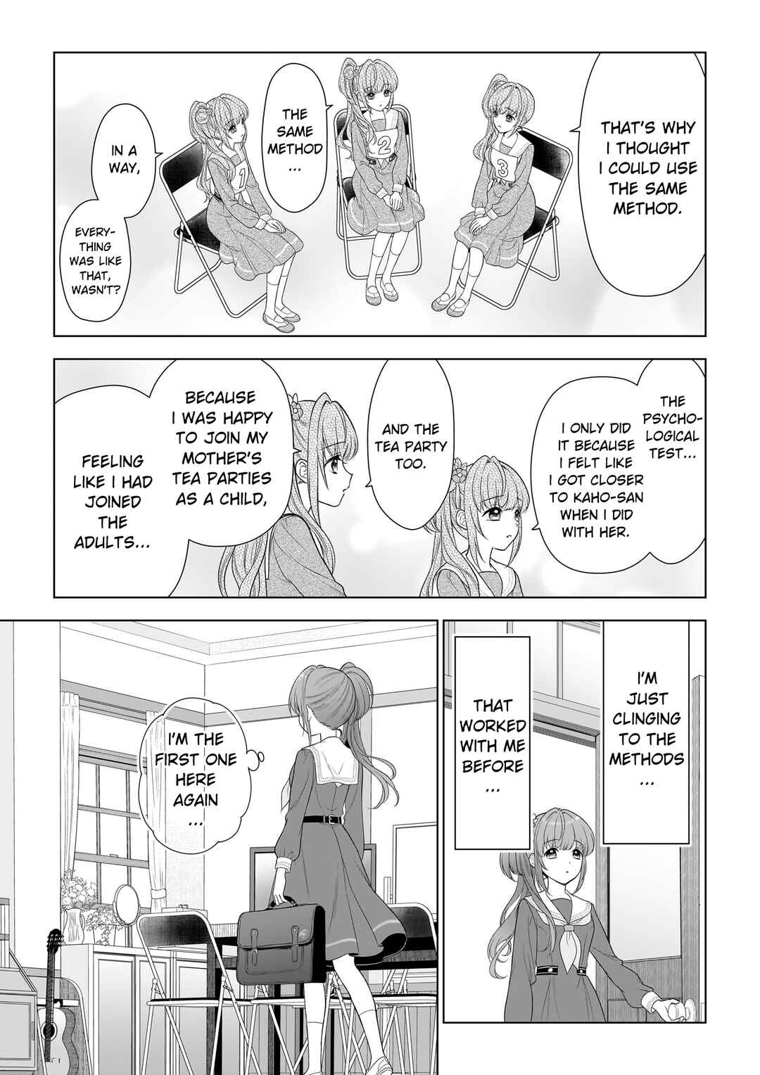 Page 29 Chapter 3 Link! Like! Love Live! @COMIC