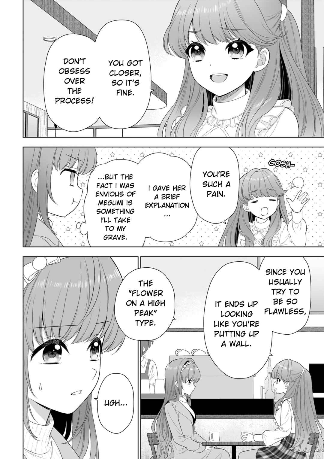 Page 38 Chapter 3 Link! Like! Love Live! @COMIC