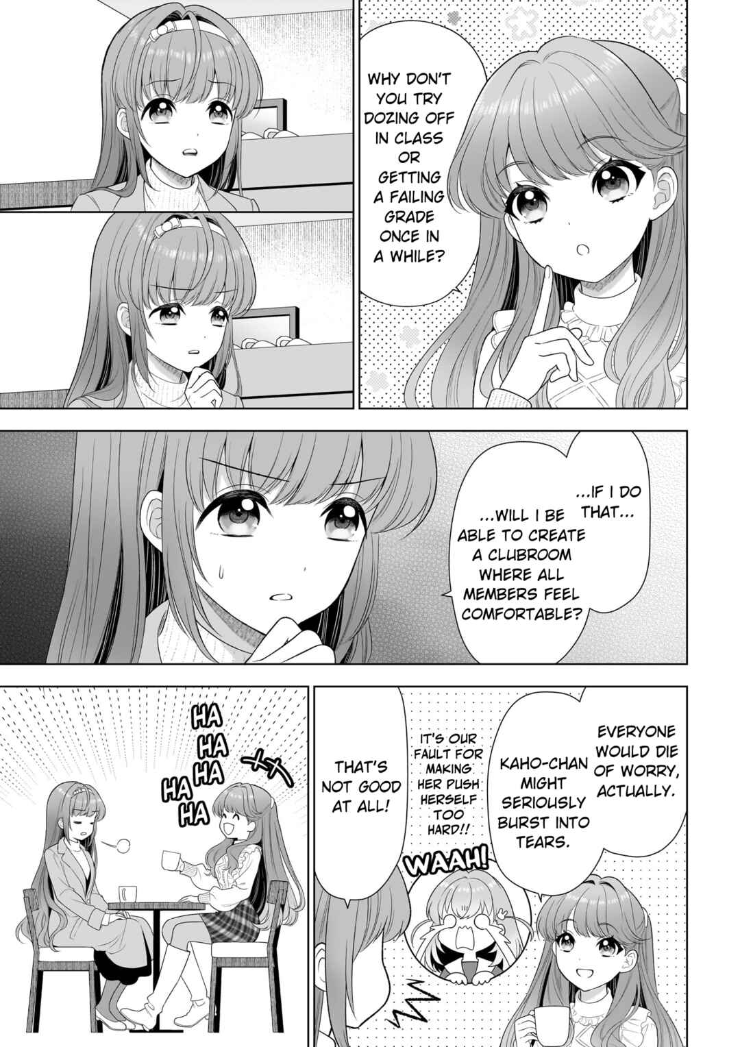 Page 39 Chapter 3 Link! Like! Love Live! @COMIC