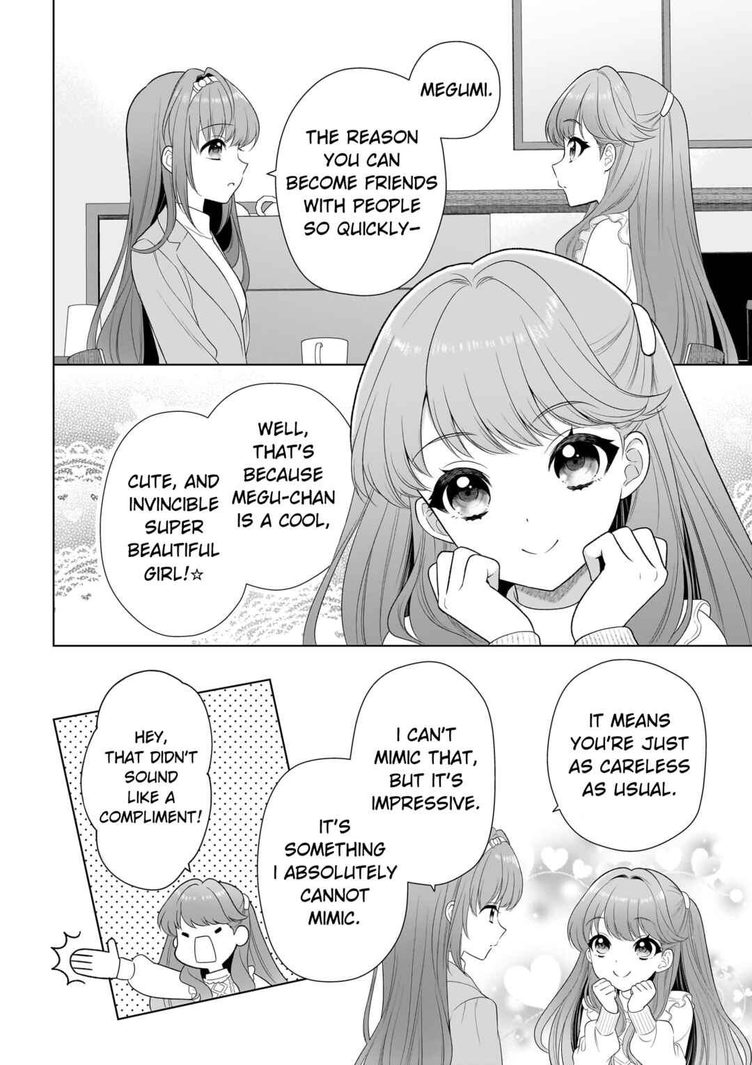 Page 40 Chapter 3 Link! Like! Love Live! @COMIC