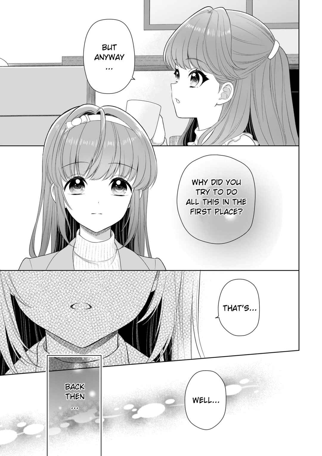 Page 41 Chapter 3 Link! Like! Love Live! @COMIC