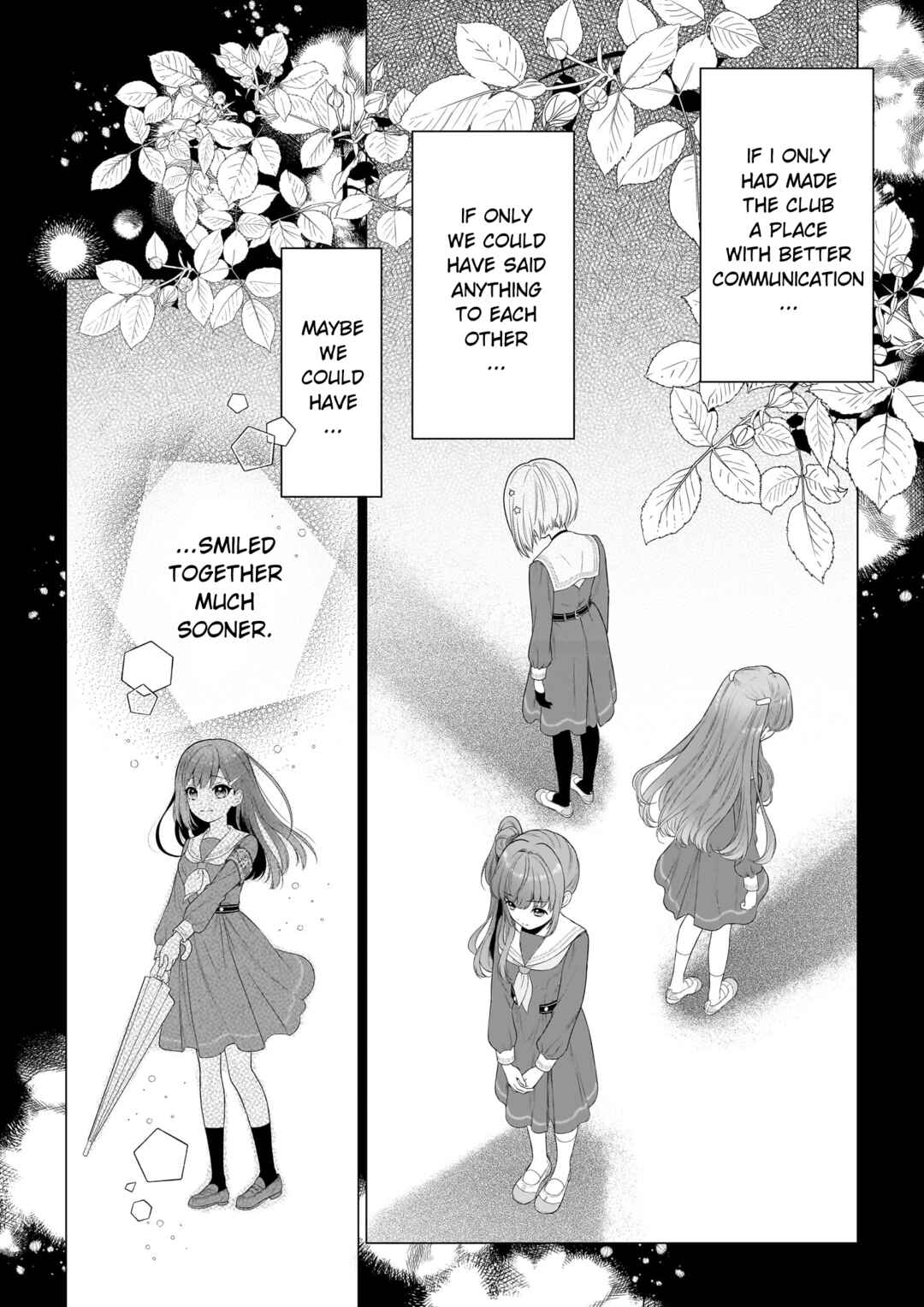 Page 42 Chapter 3 Link! Like! Love Live! @COMIC