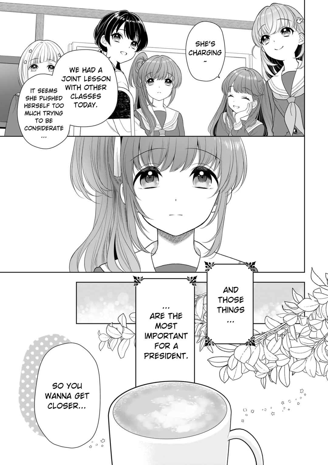Page 5 Chapter 3 Link! Like! Love Live! @COMIC