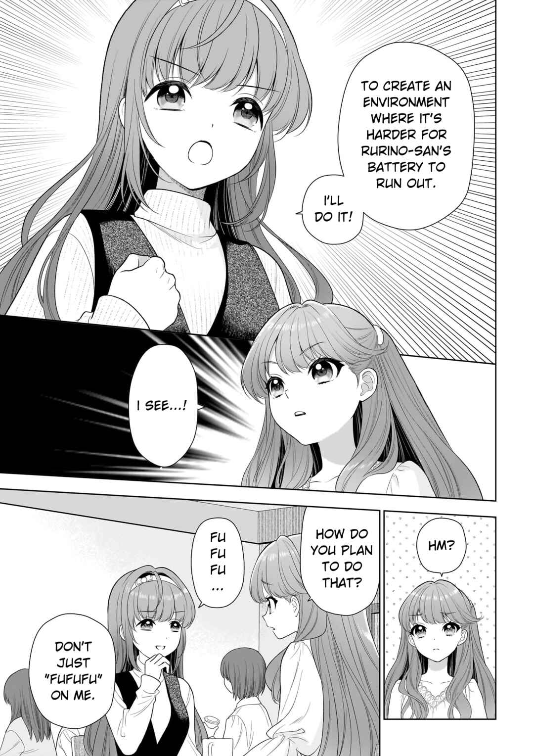 Page 9 Chapter 3 Link! Like! Love Live! @COMIC