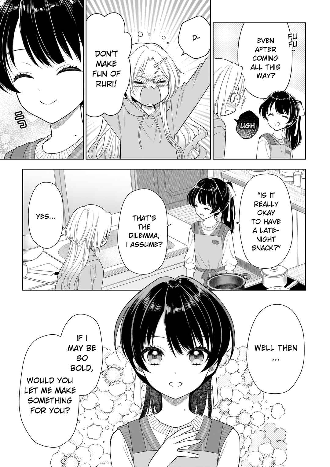 Page 11 Chapter 2 Link! Like! Love Live! @COMIC