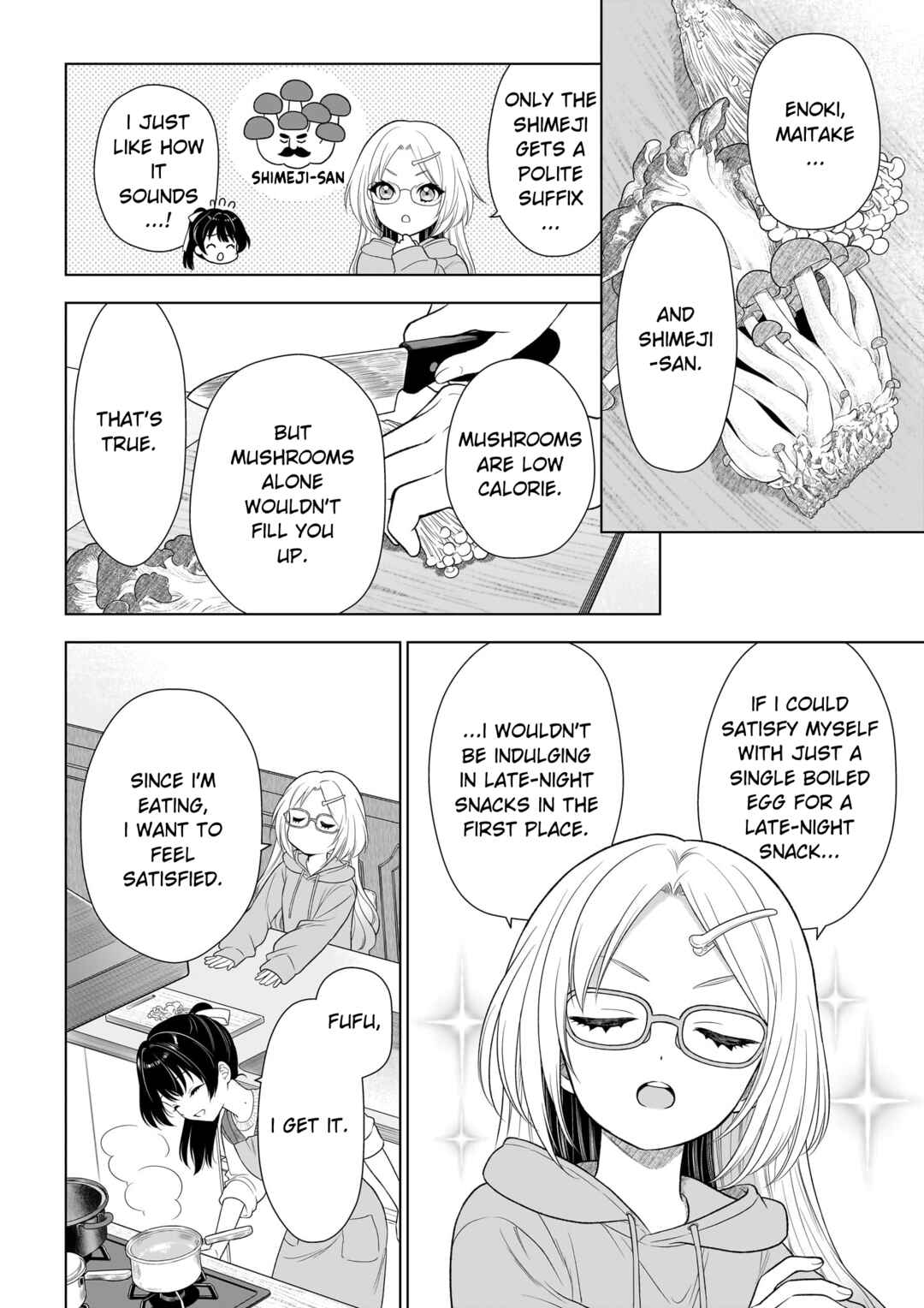 Page 16 Chapter 2 Link! Like! Love Live! @COMIC
