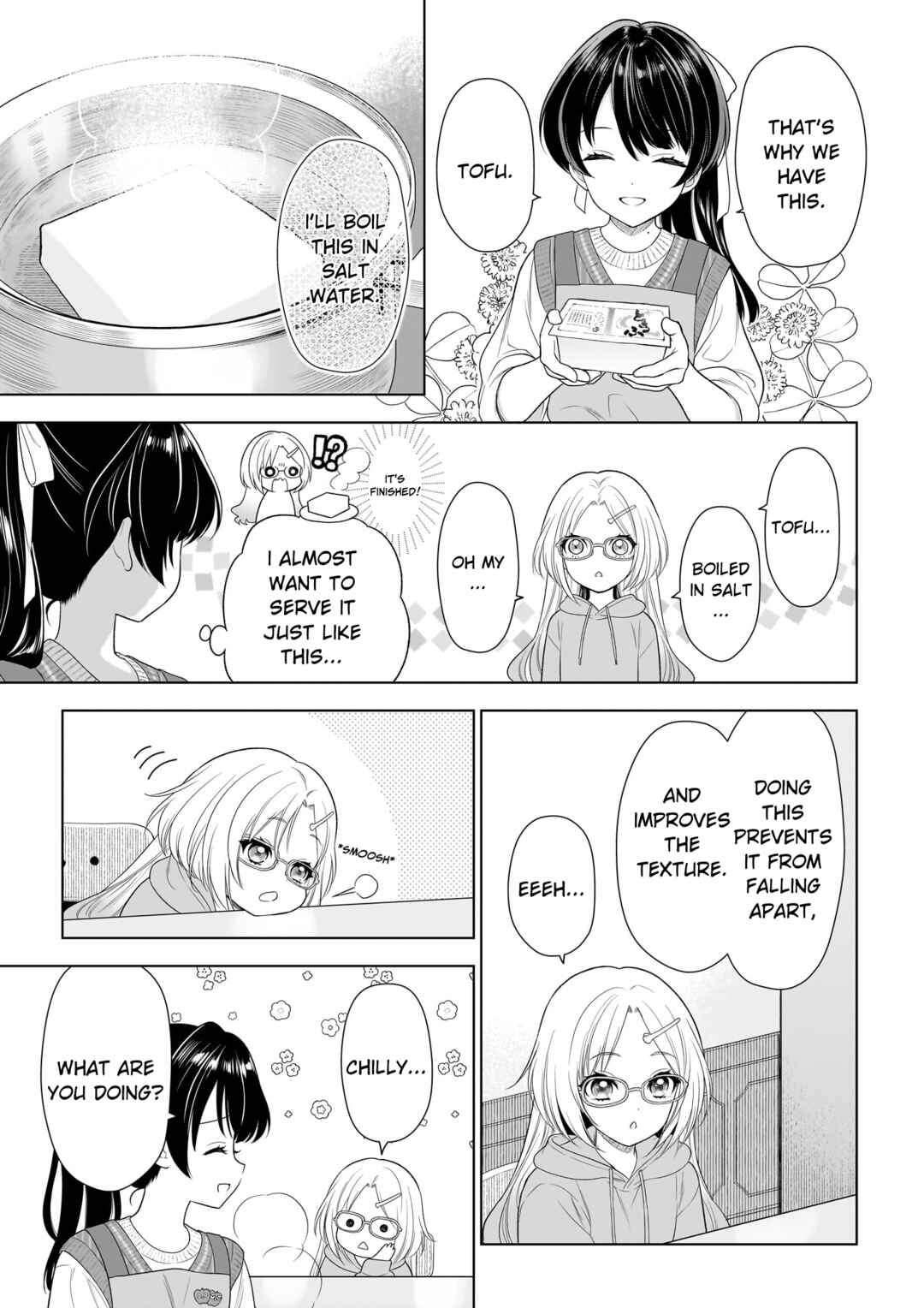 Page 17 Chapter 2 Link! Like! Love Live! @COMIC