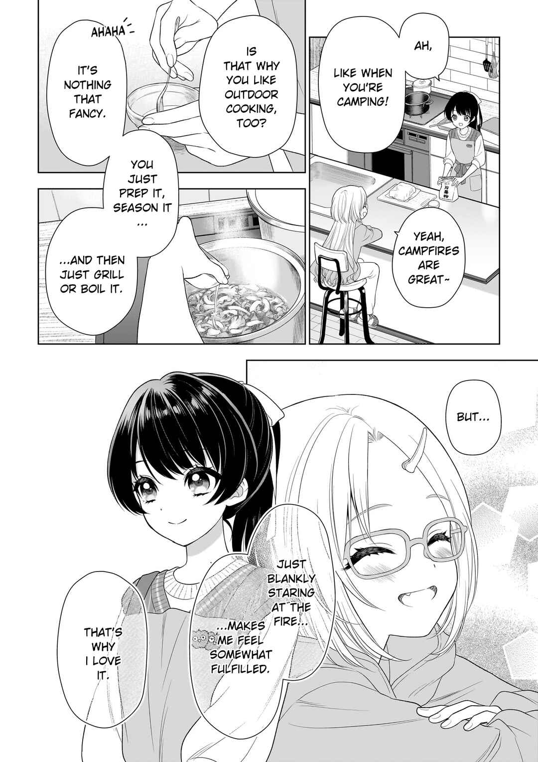 Page 20 Chapter 2 Link! Like! Love Live! @COMIC