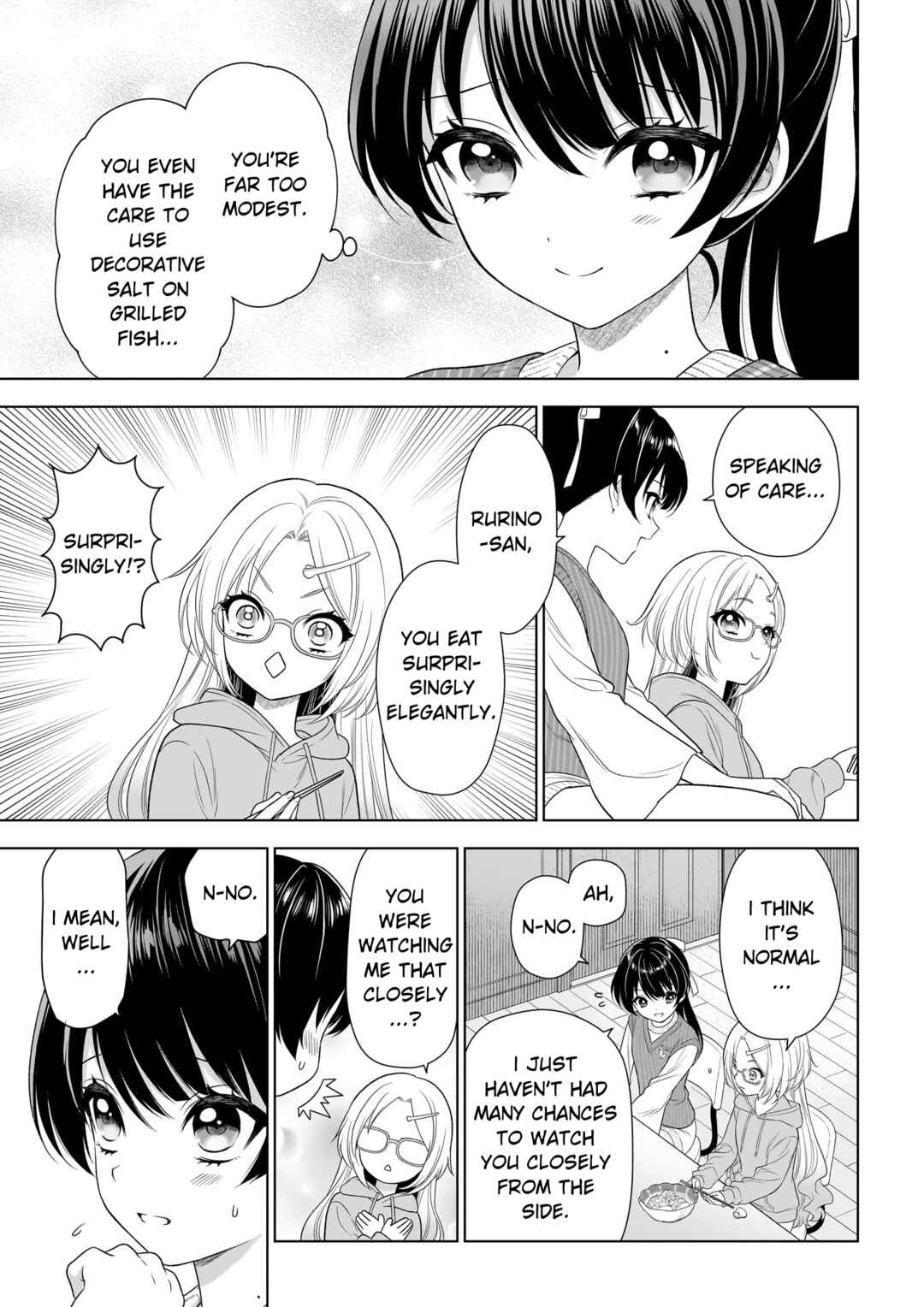 Page 29 Chapter 2 Link! Like! Love Live! @COMIC