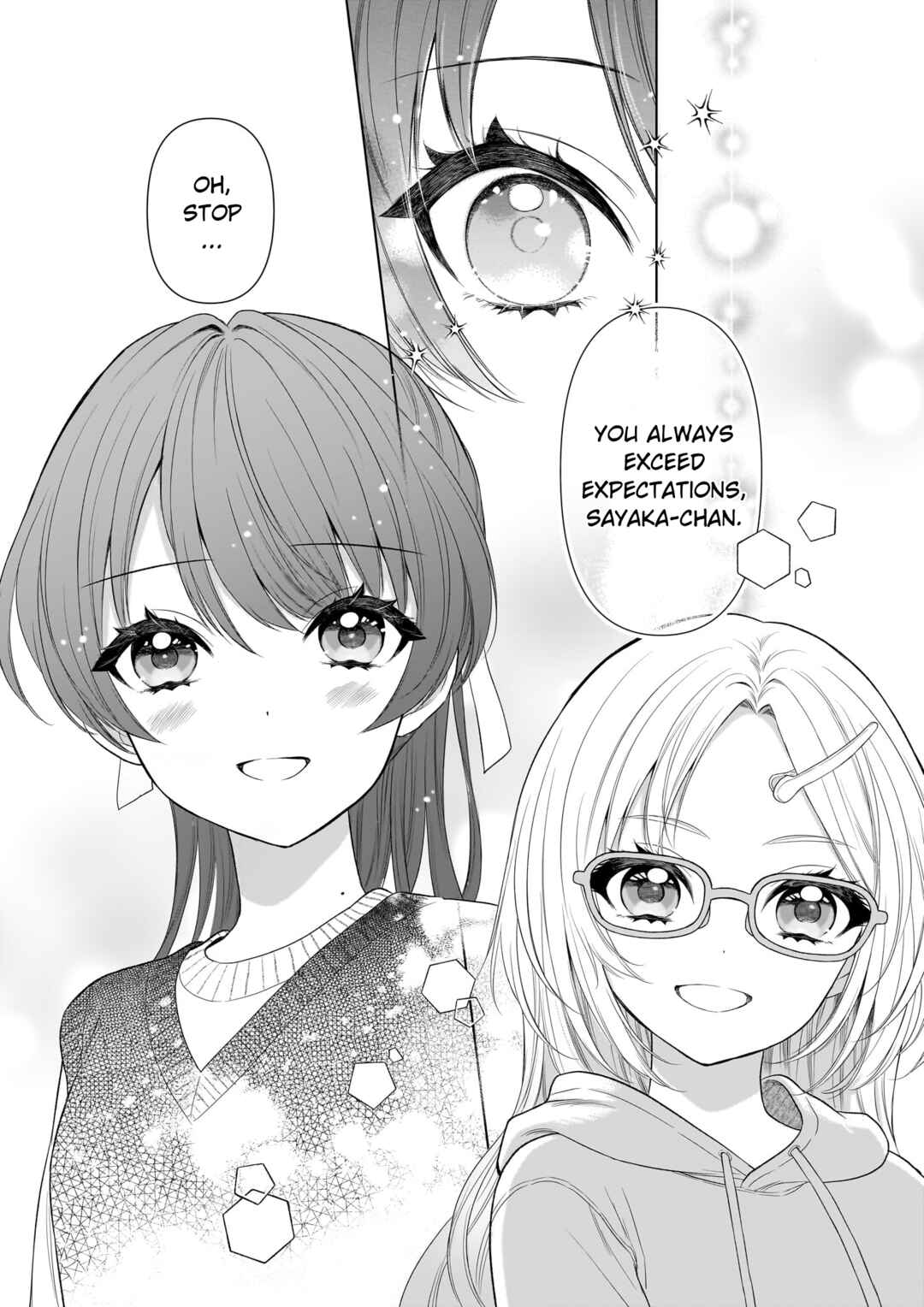 Page 32 Chapter 2 Link! Like! Love Live! @COMIC