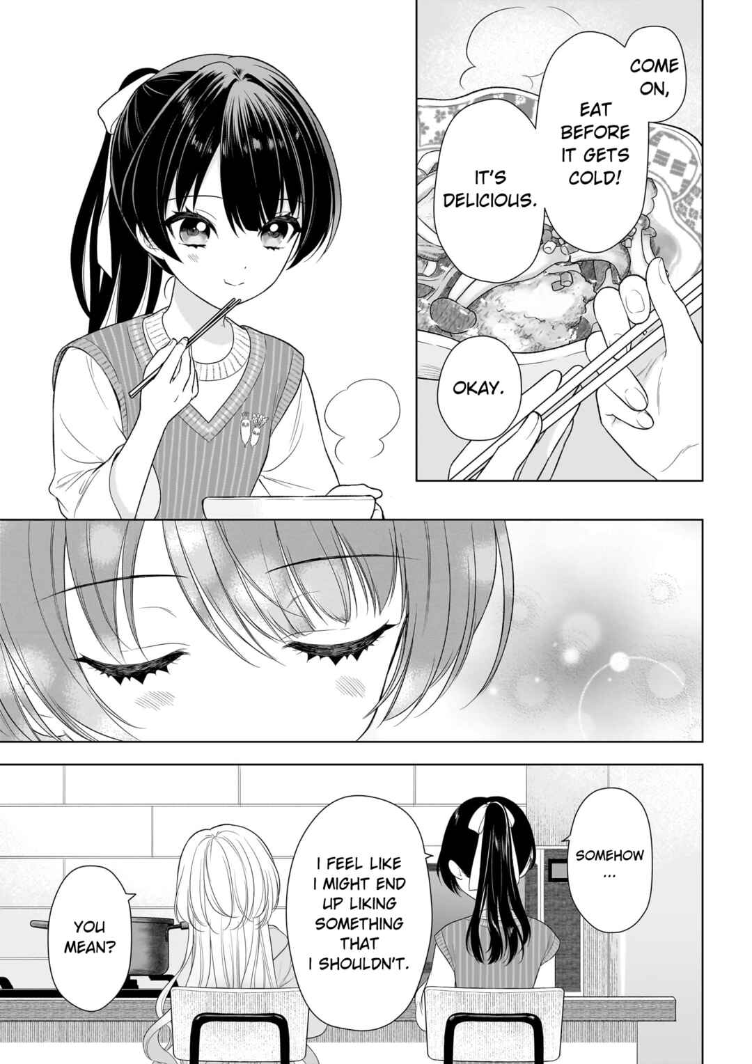 Page 33 Chapter 2 Link! Like! Love Live! @COMIC