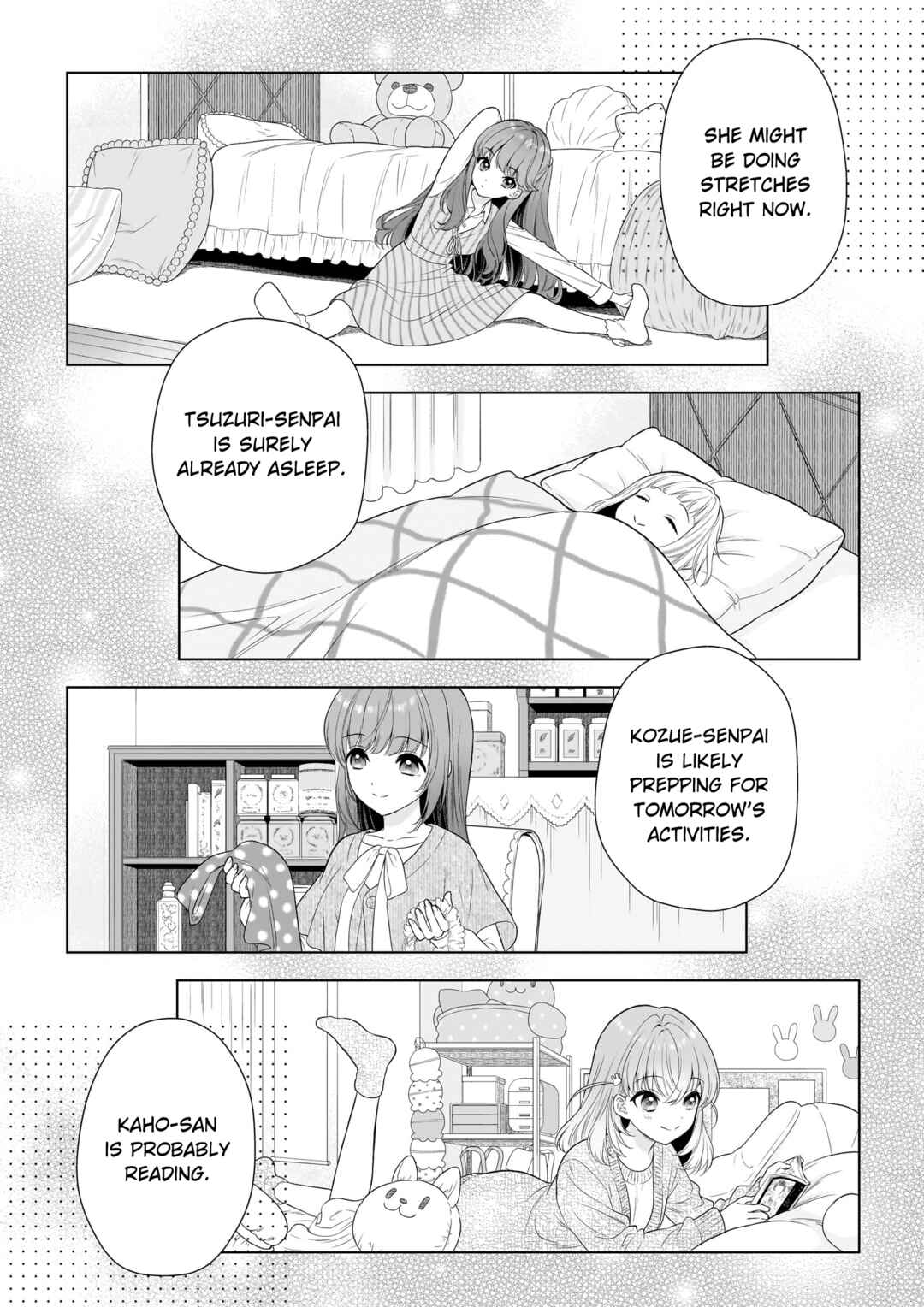 Page 35 Chapter 2 Link! Like! Love Live! @COMIC