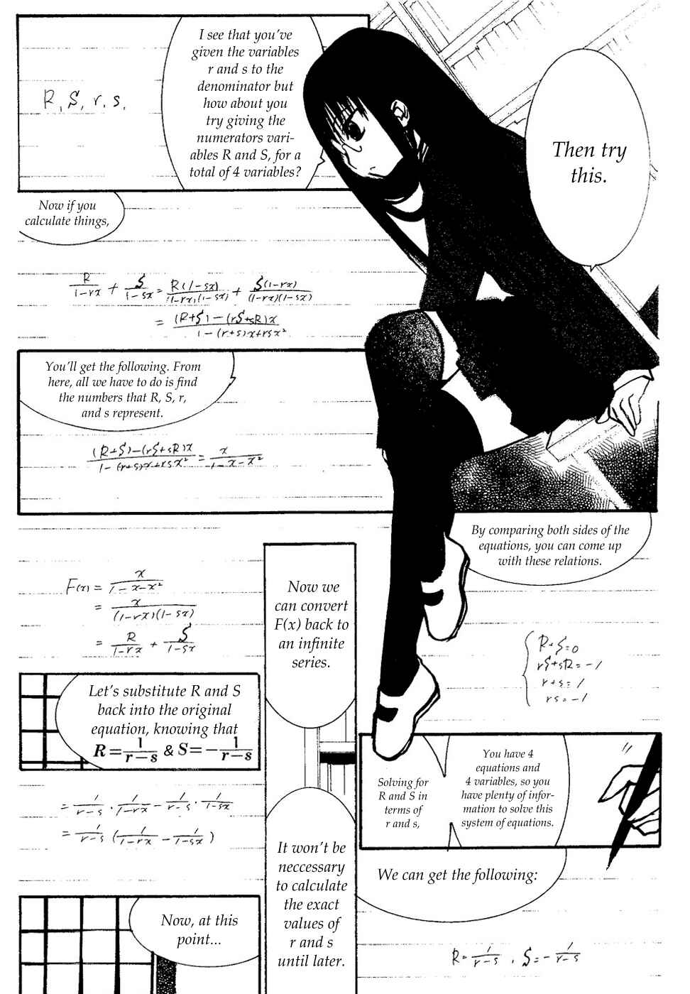 Page 7 Chapter 13 Mathematical Girls