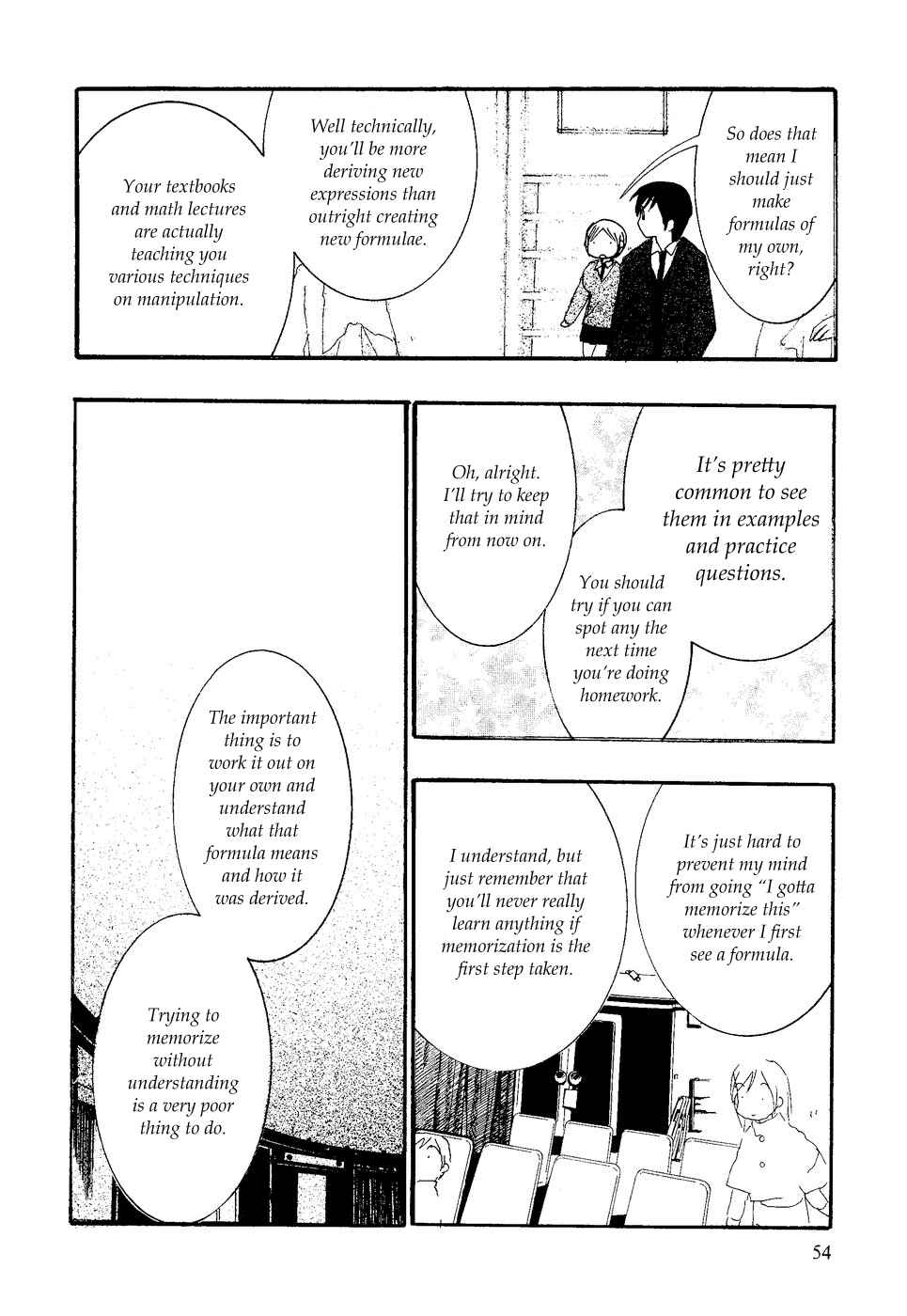 Page 10 Chapter 10 Mathematical Girls