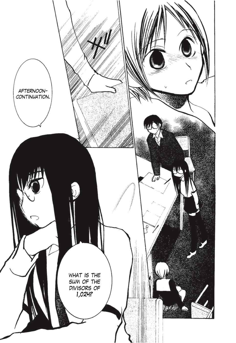 Page 22 Chapter 2 Mathematical Girls