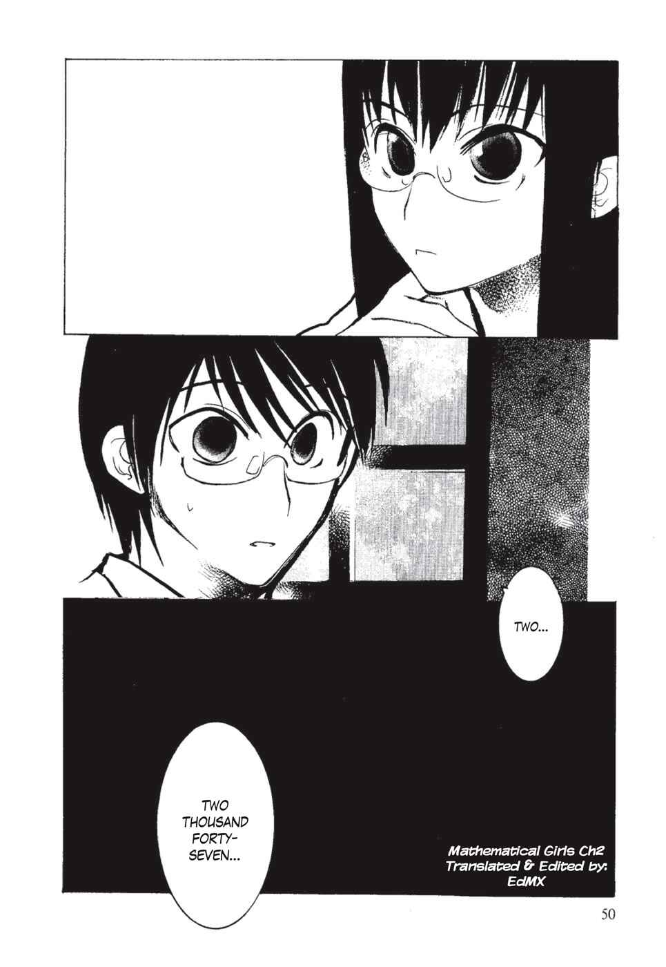 Page 23 Chapter 2 Mathematical Girls